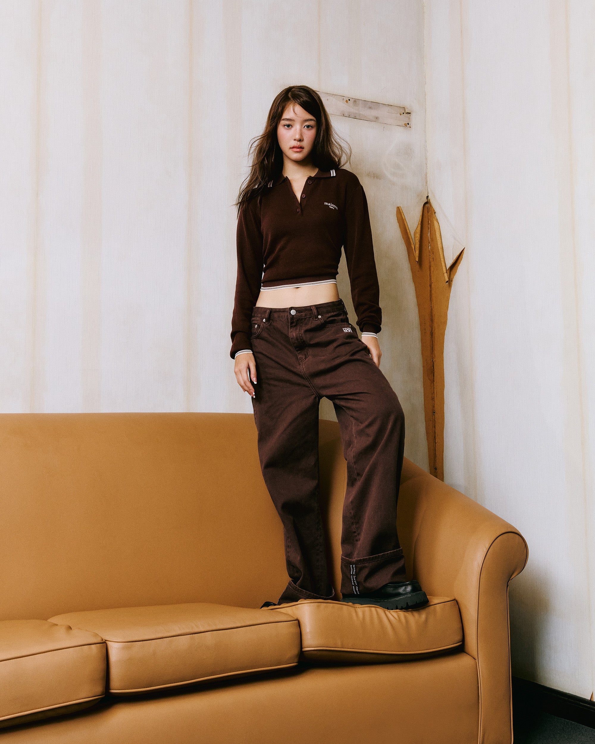 Dark Brown