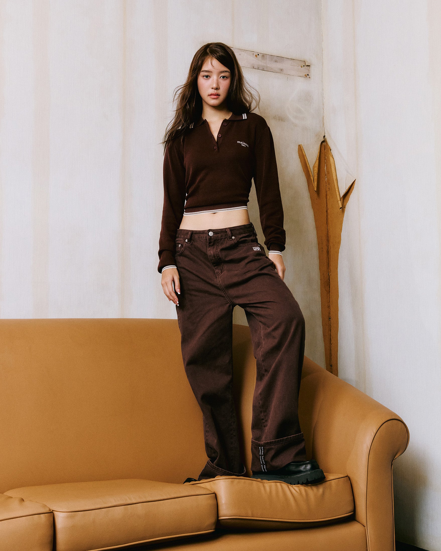 Dark Brown