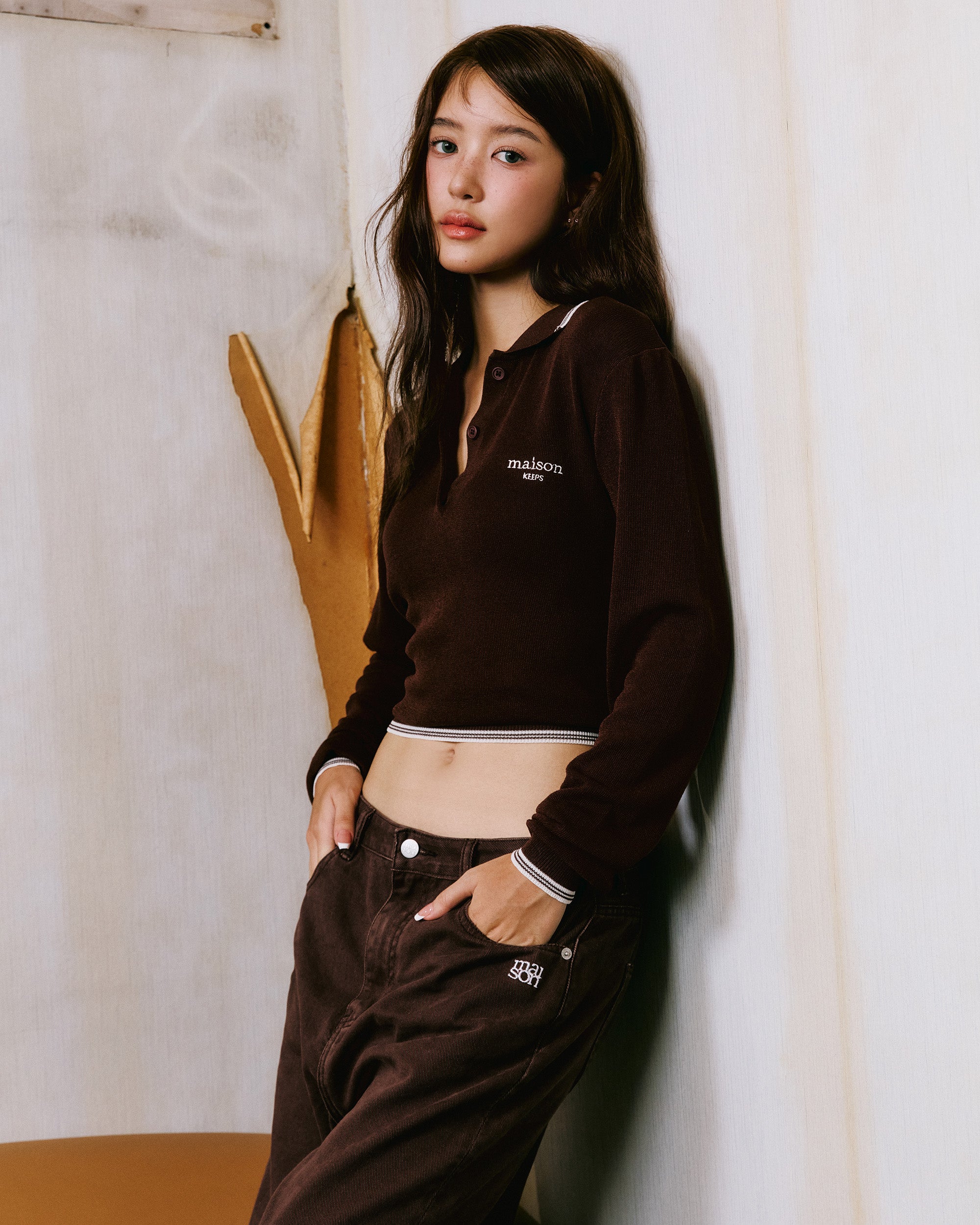 Dark Brown
