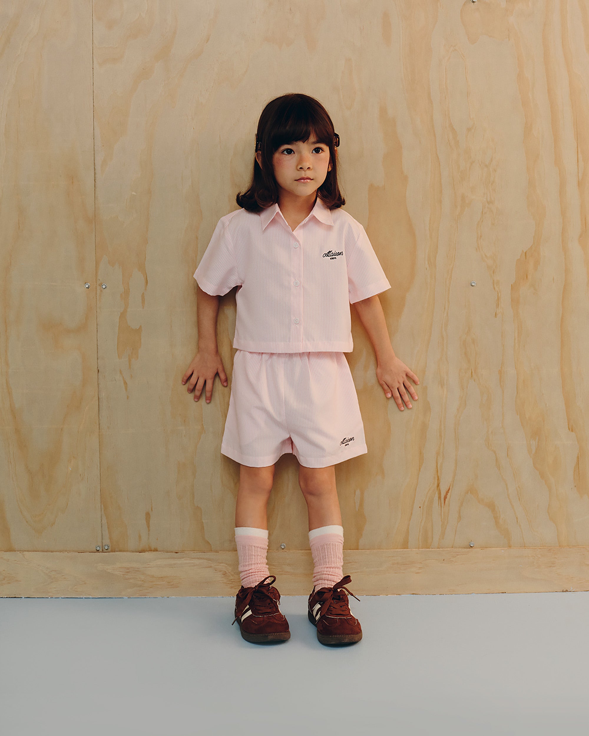 Pale Pink