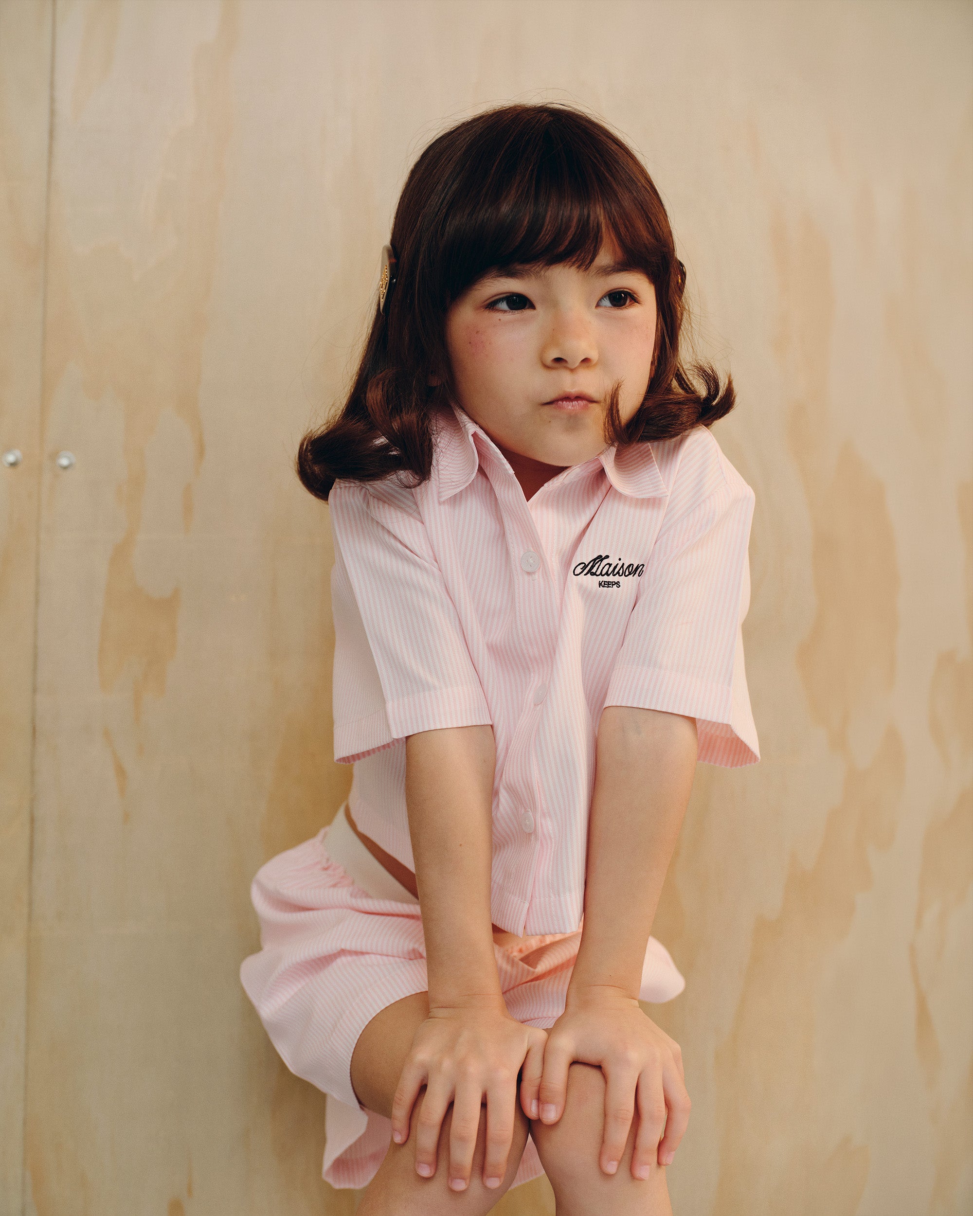 Pale Pink