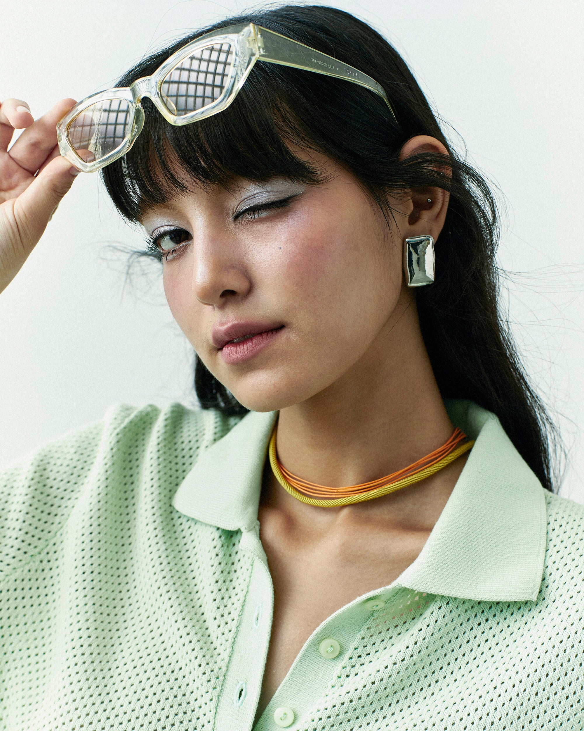 Pastel Green