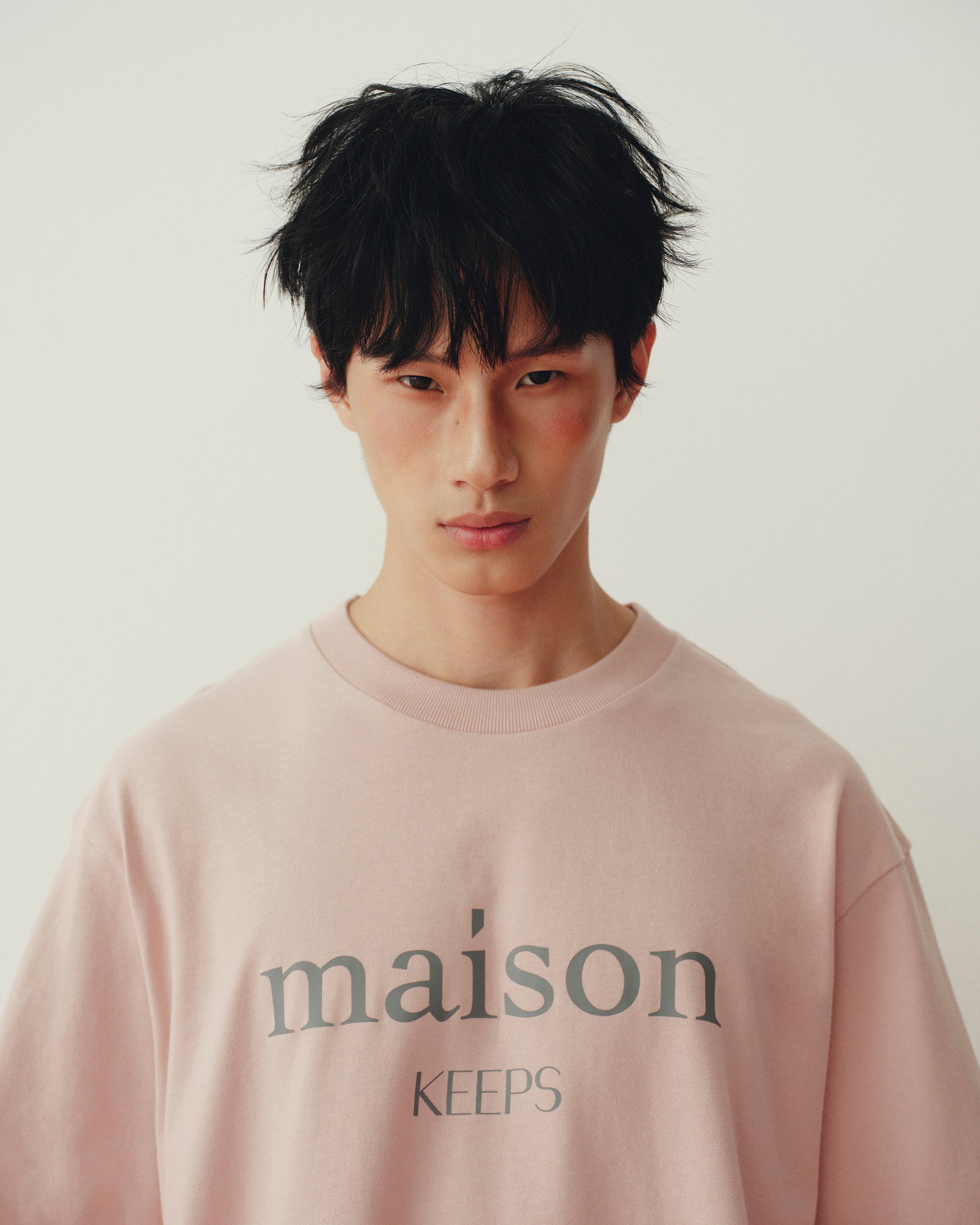 Pale Pink