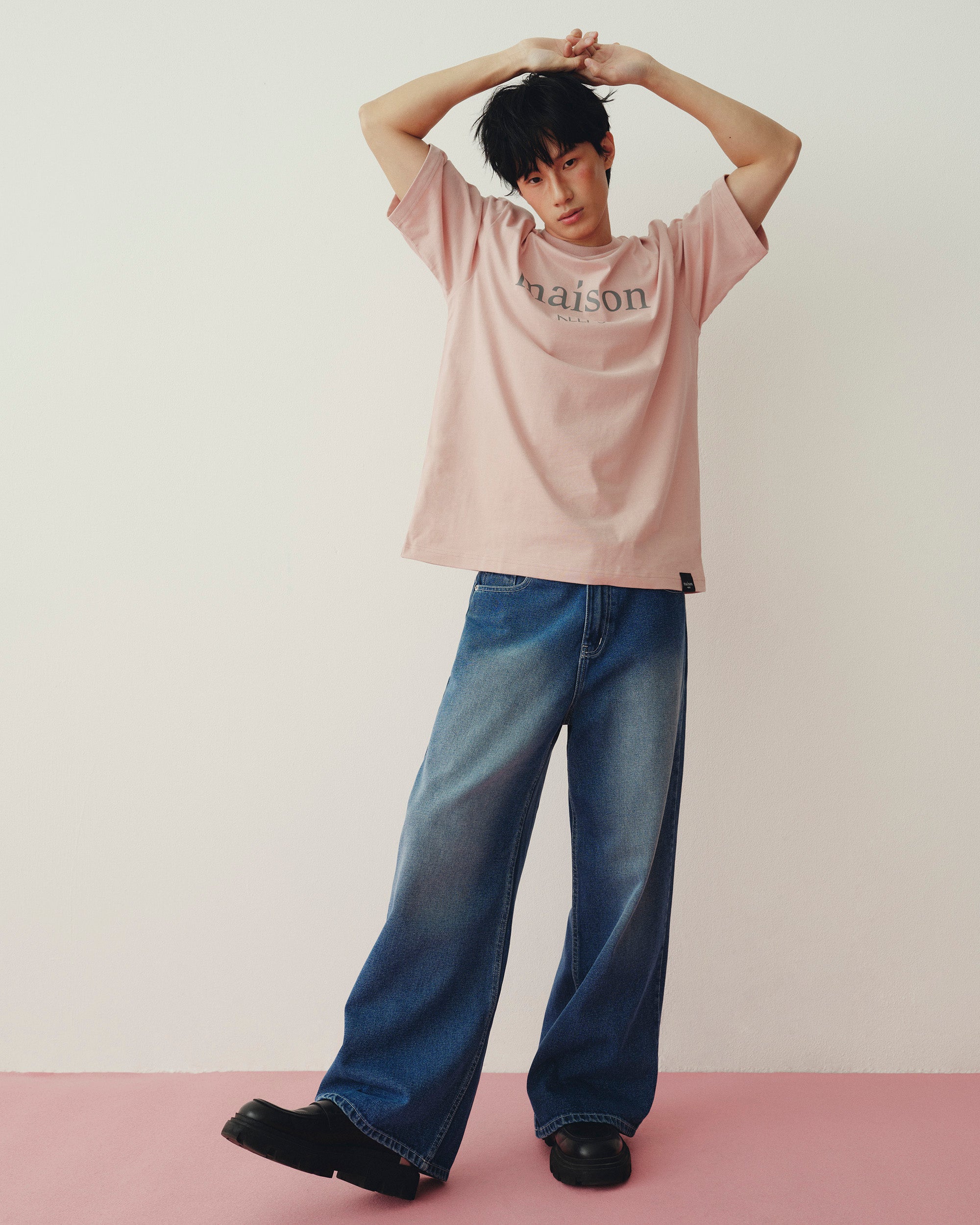 Pale Pink