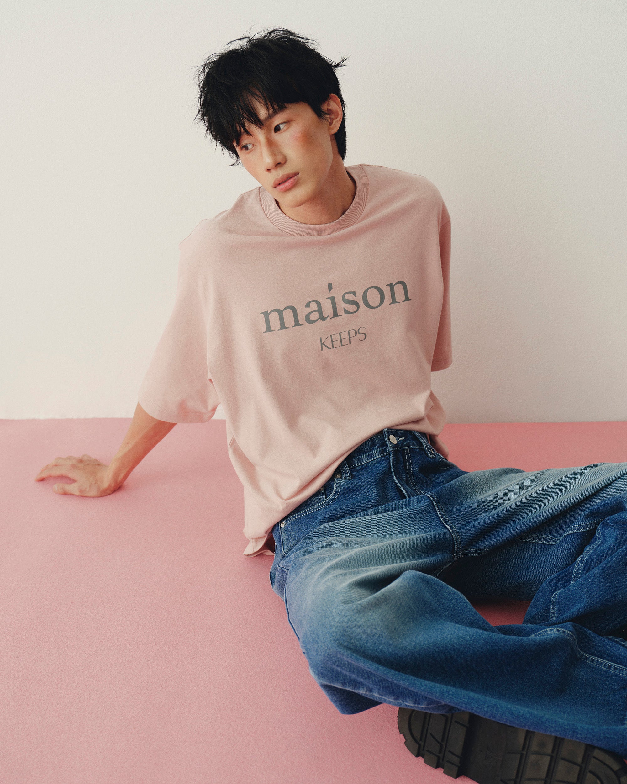 Pale Pink