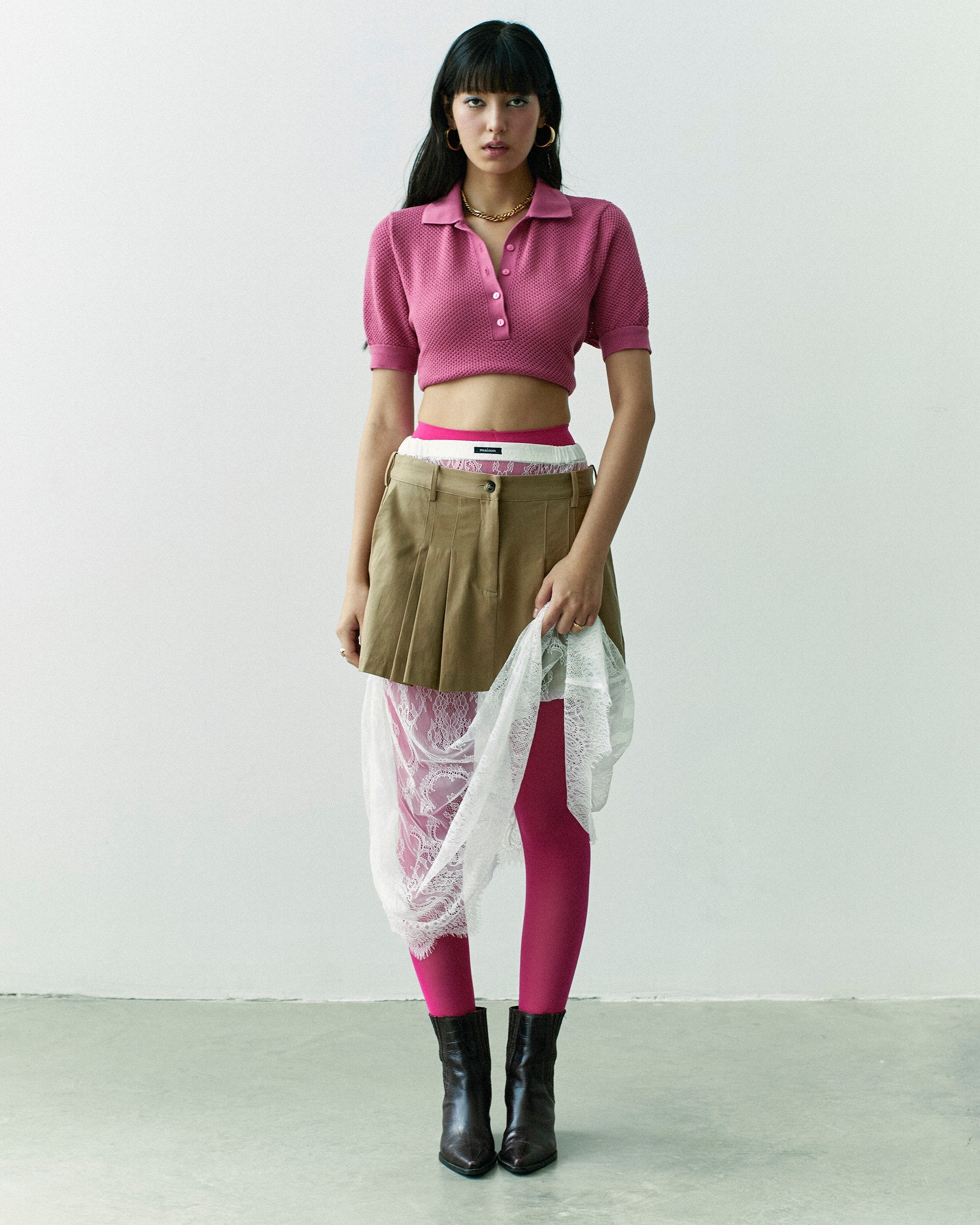 Pink