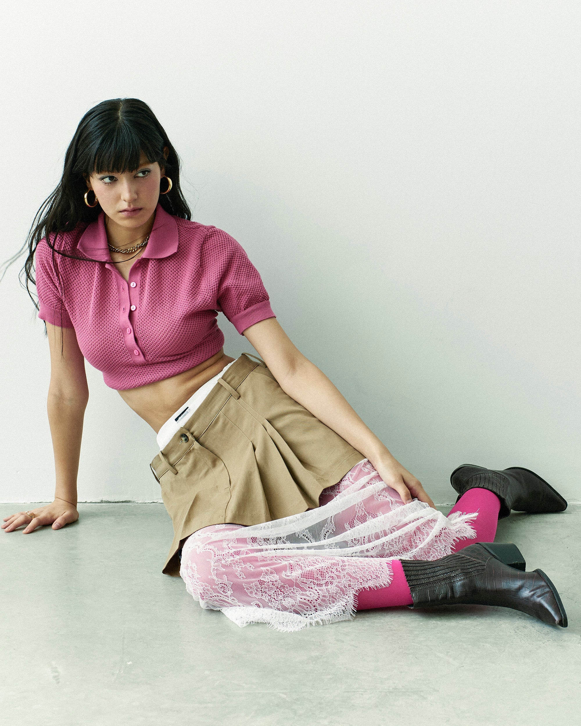 Pink