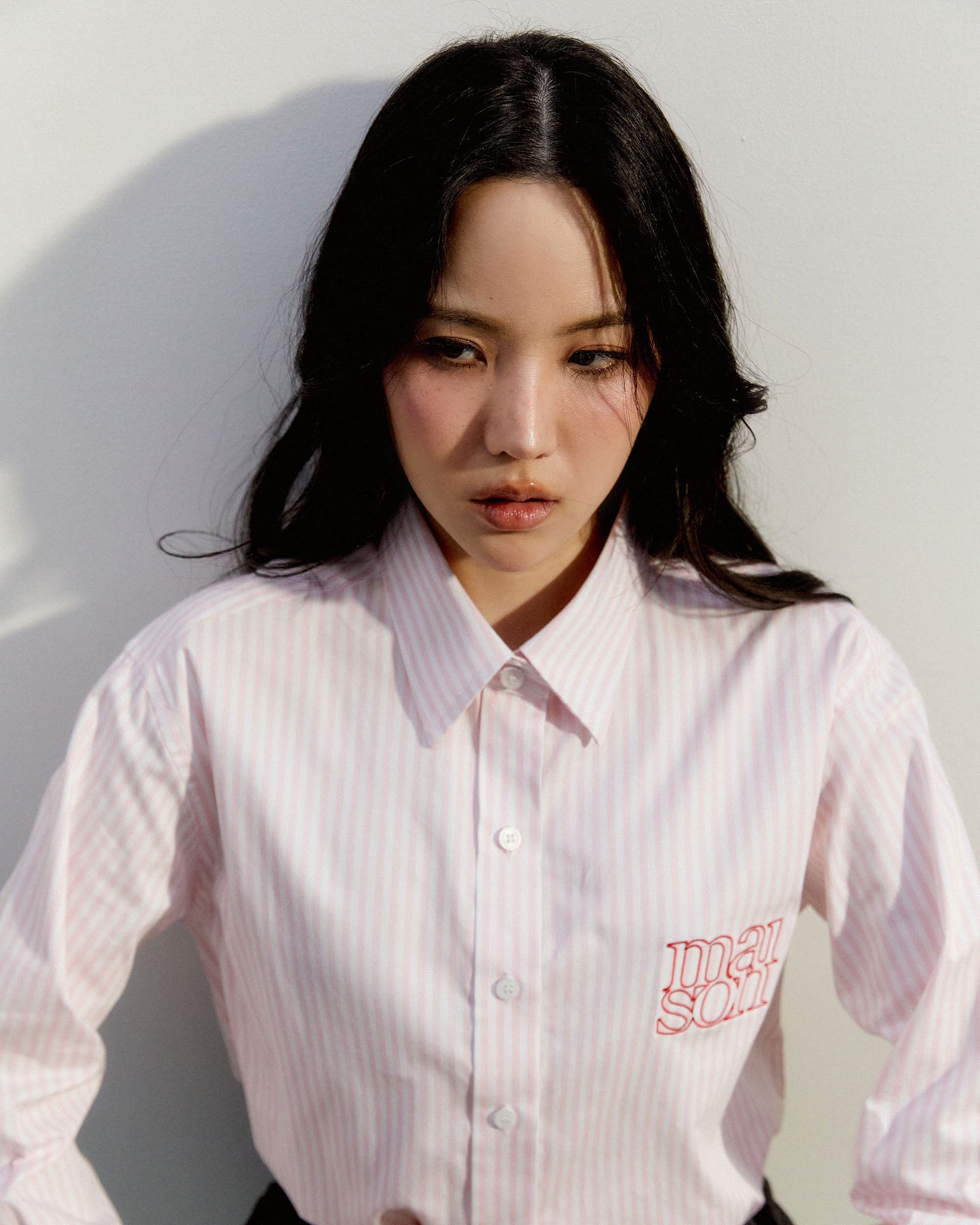 Pale Pink