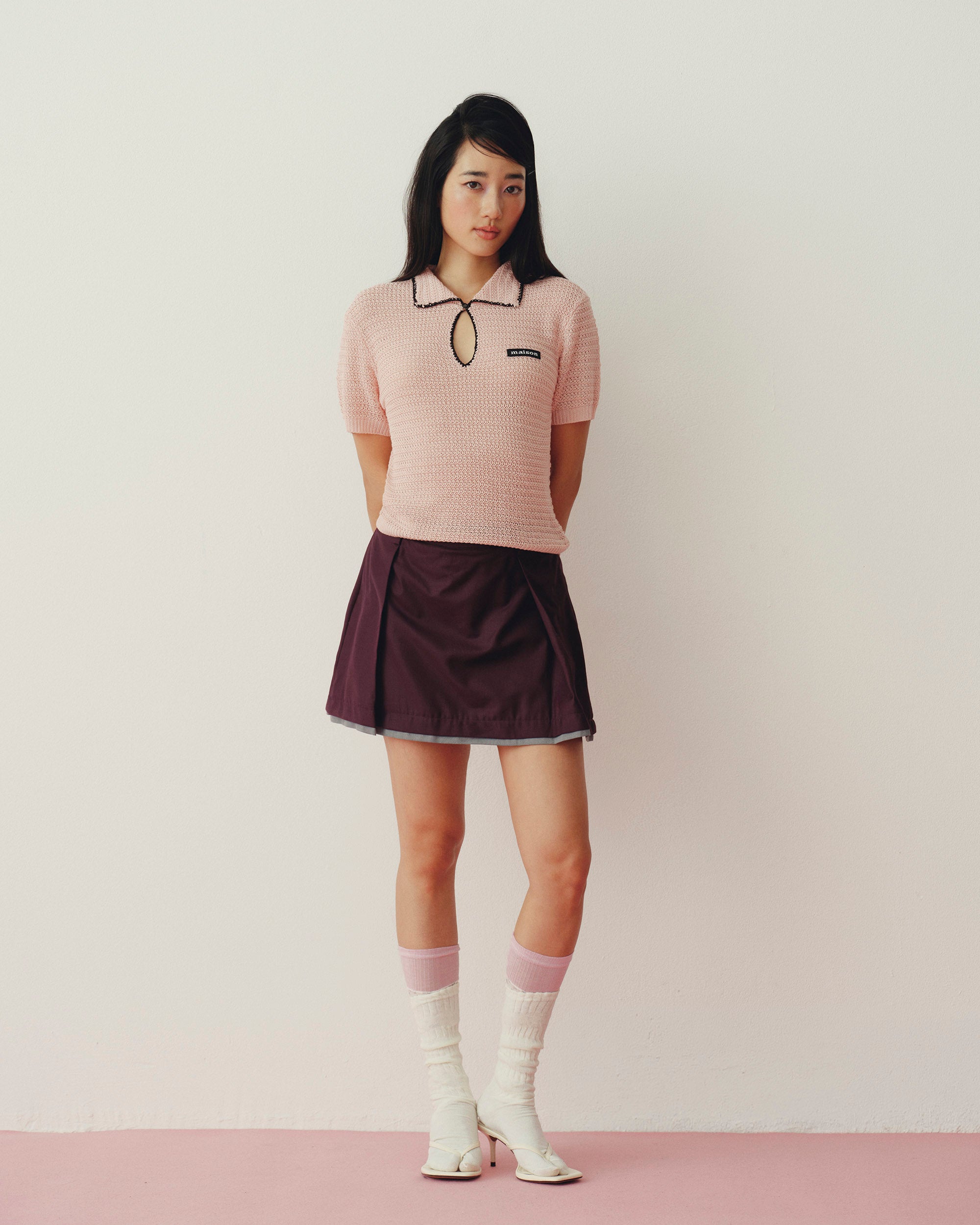 Pink
