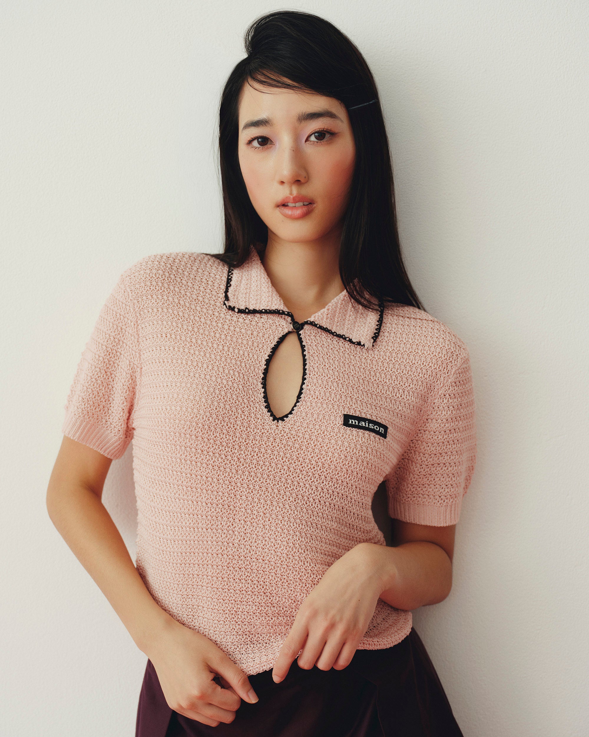 Pink