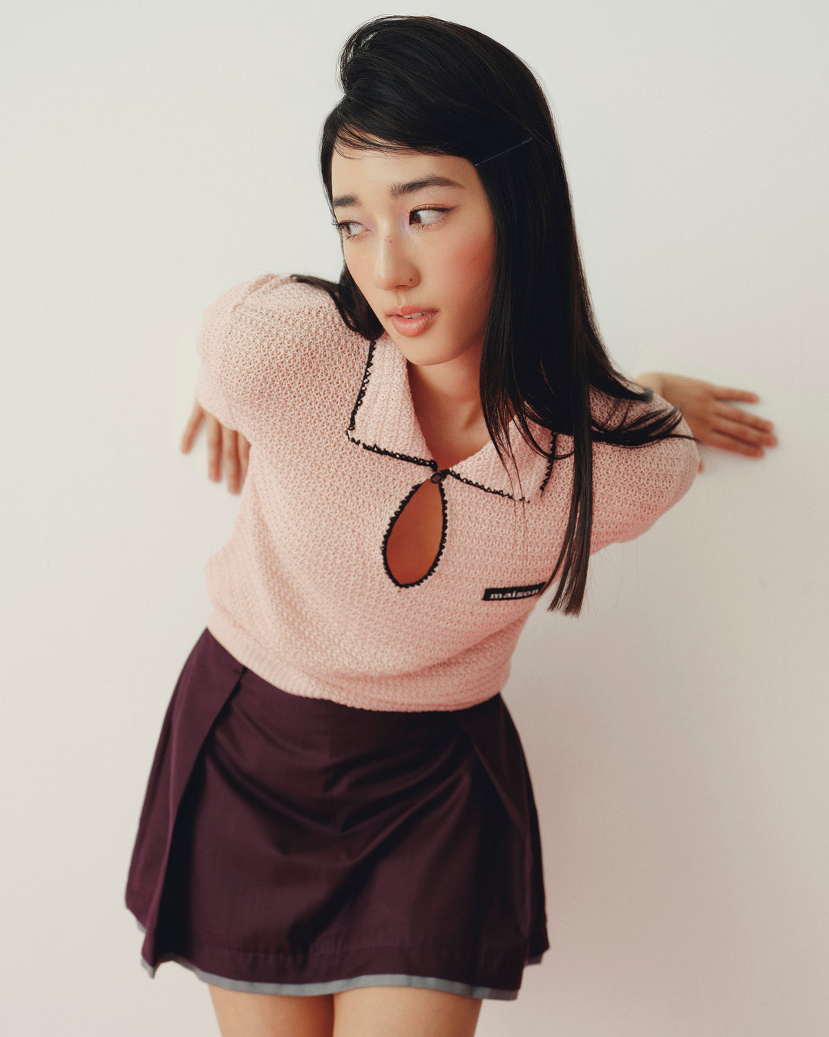 Pink