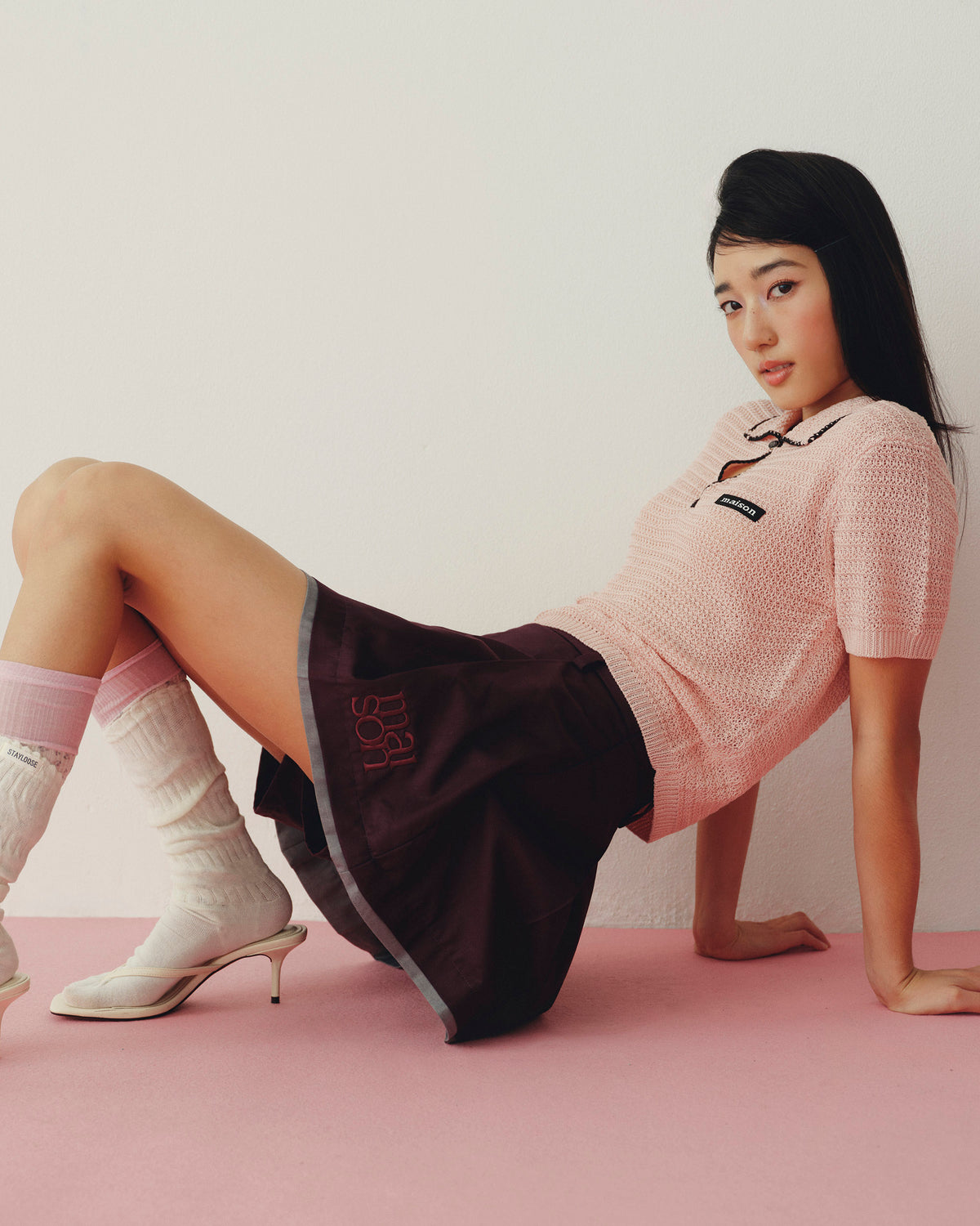 Pink
