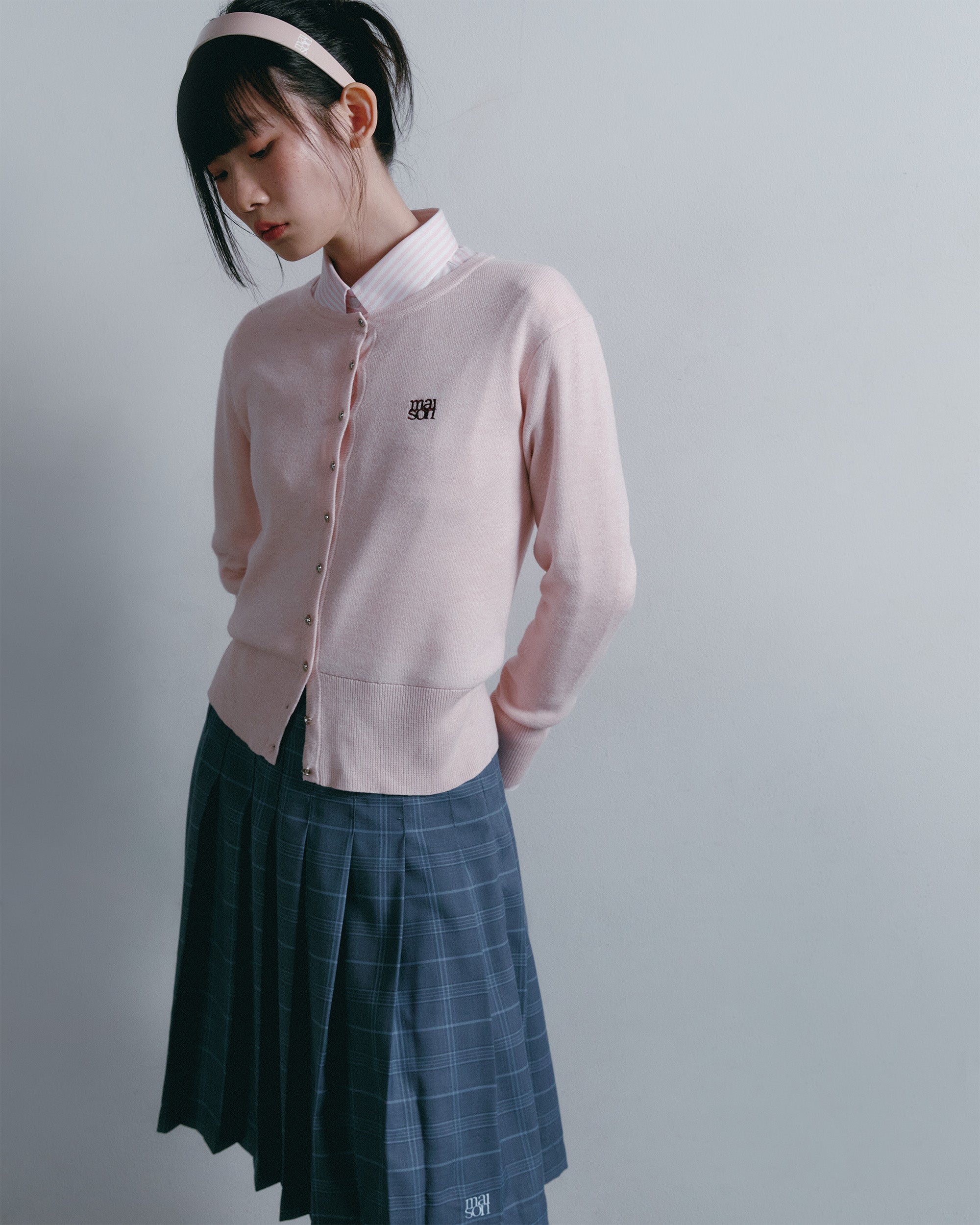 Pale Pink