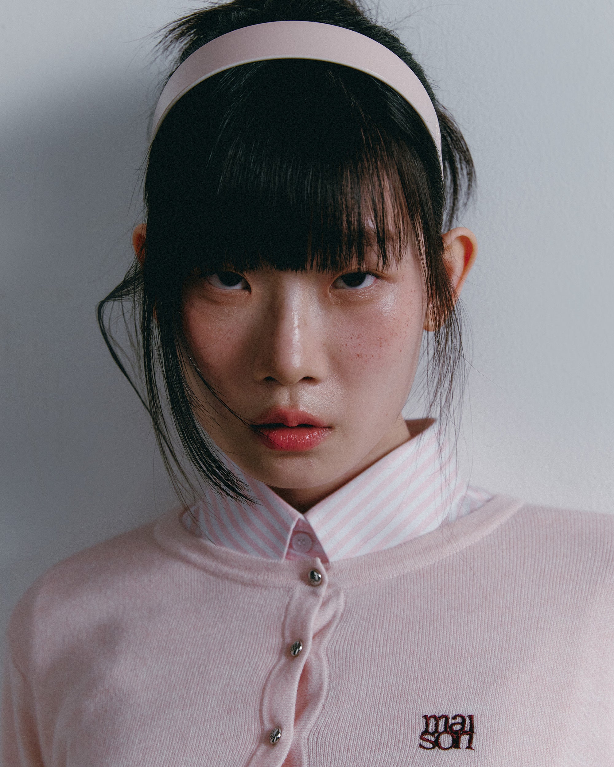 Pale Pink