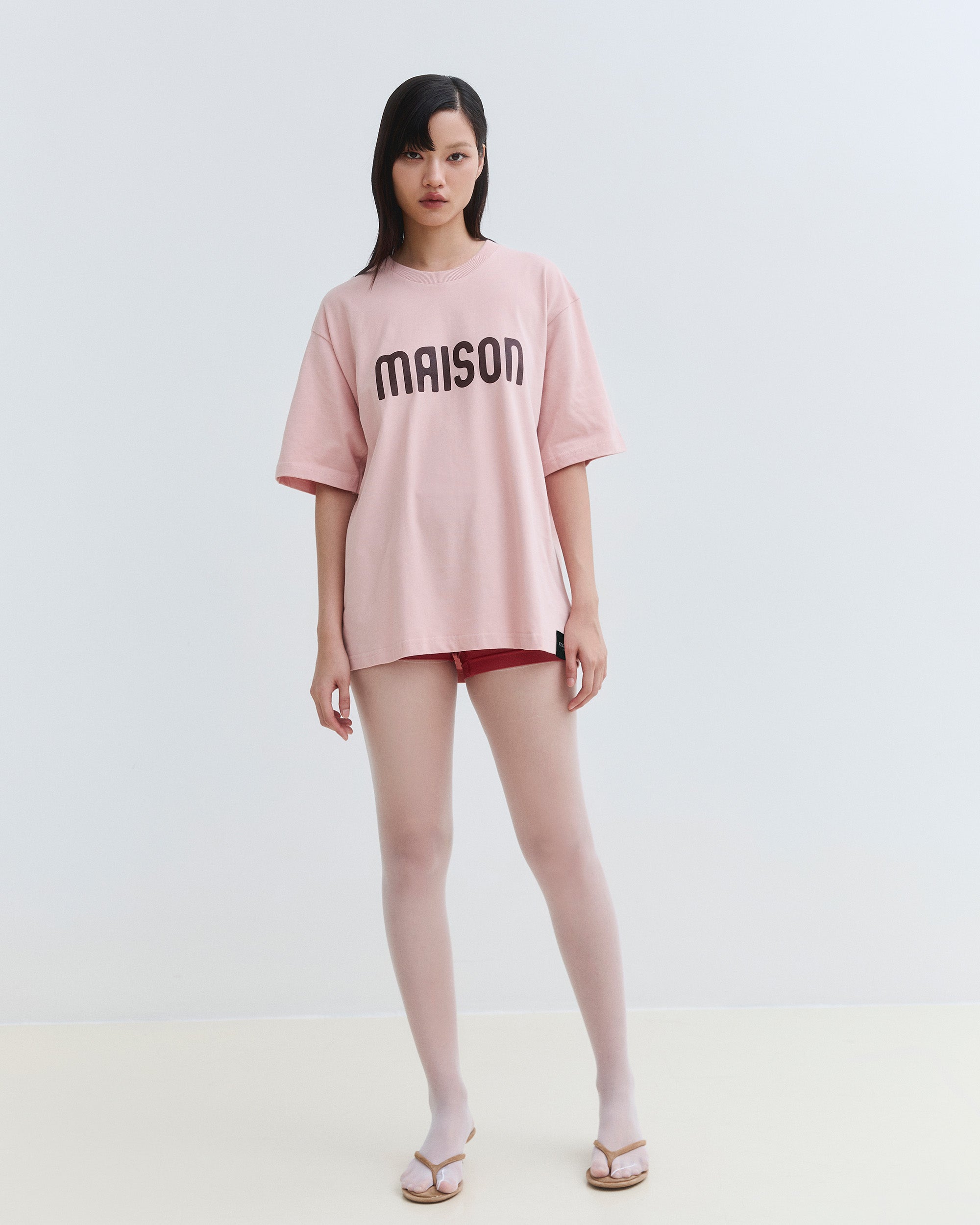 Pale Pink