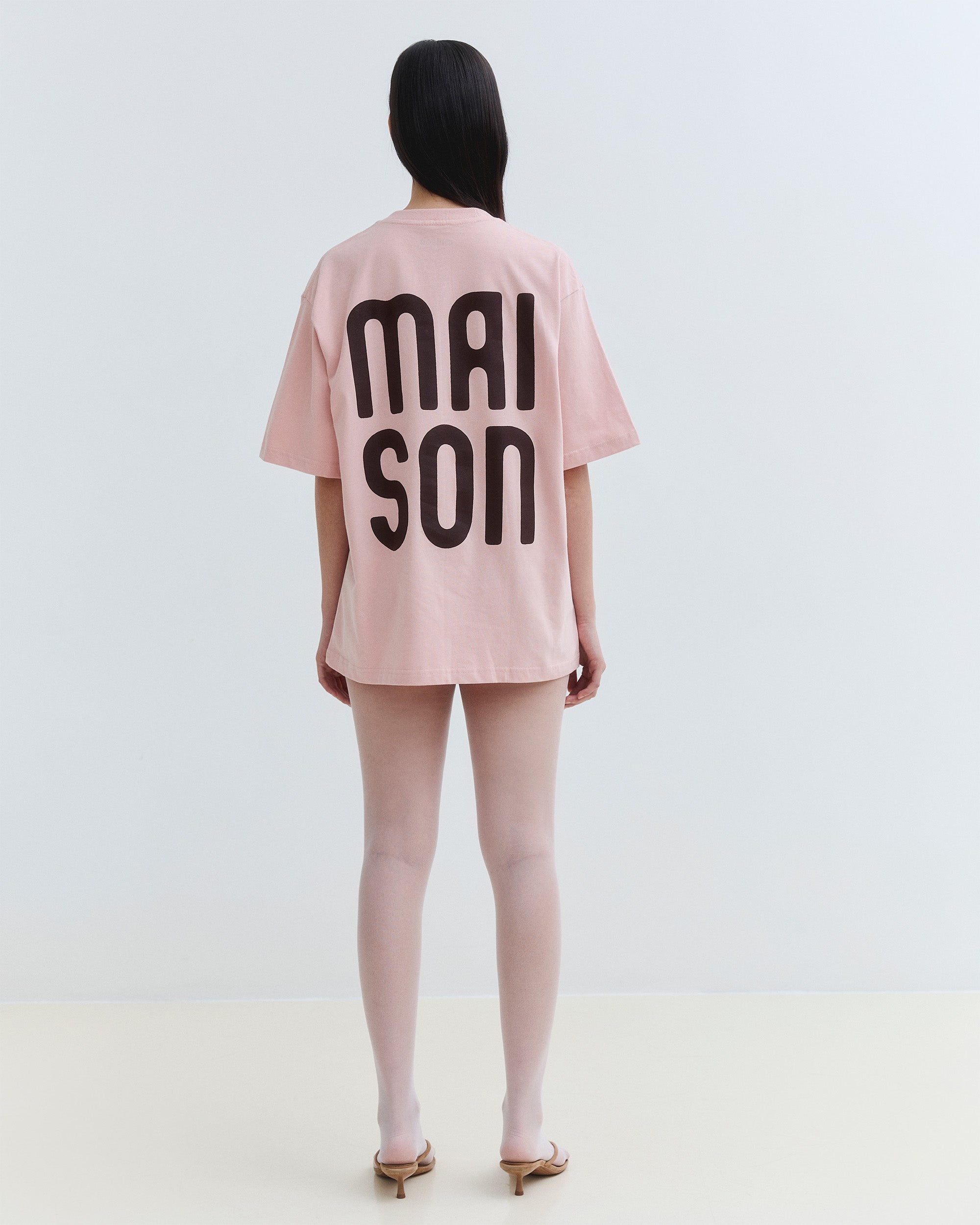 Pale Pink