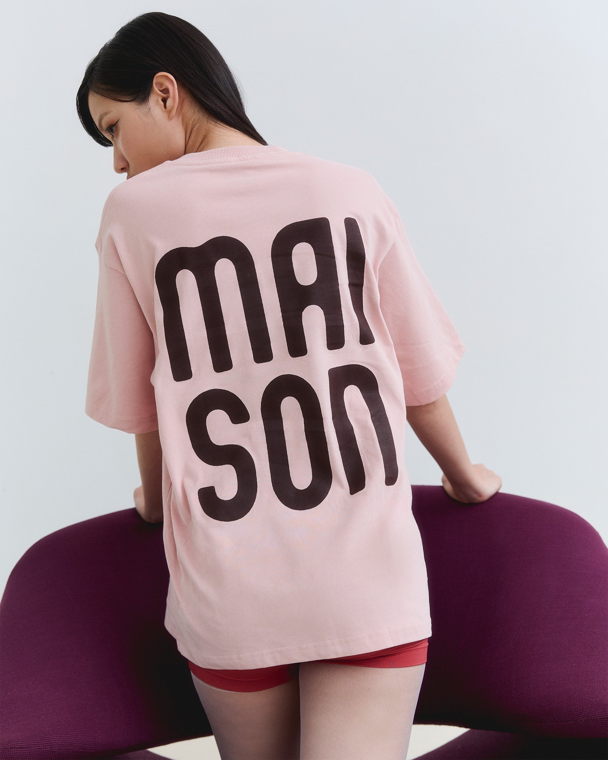 Pale Pink