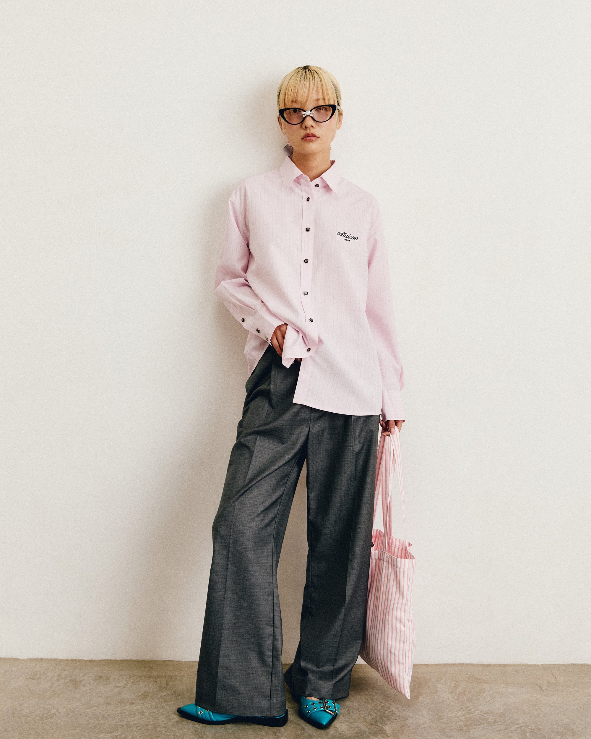Pale Pink