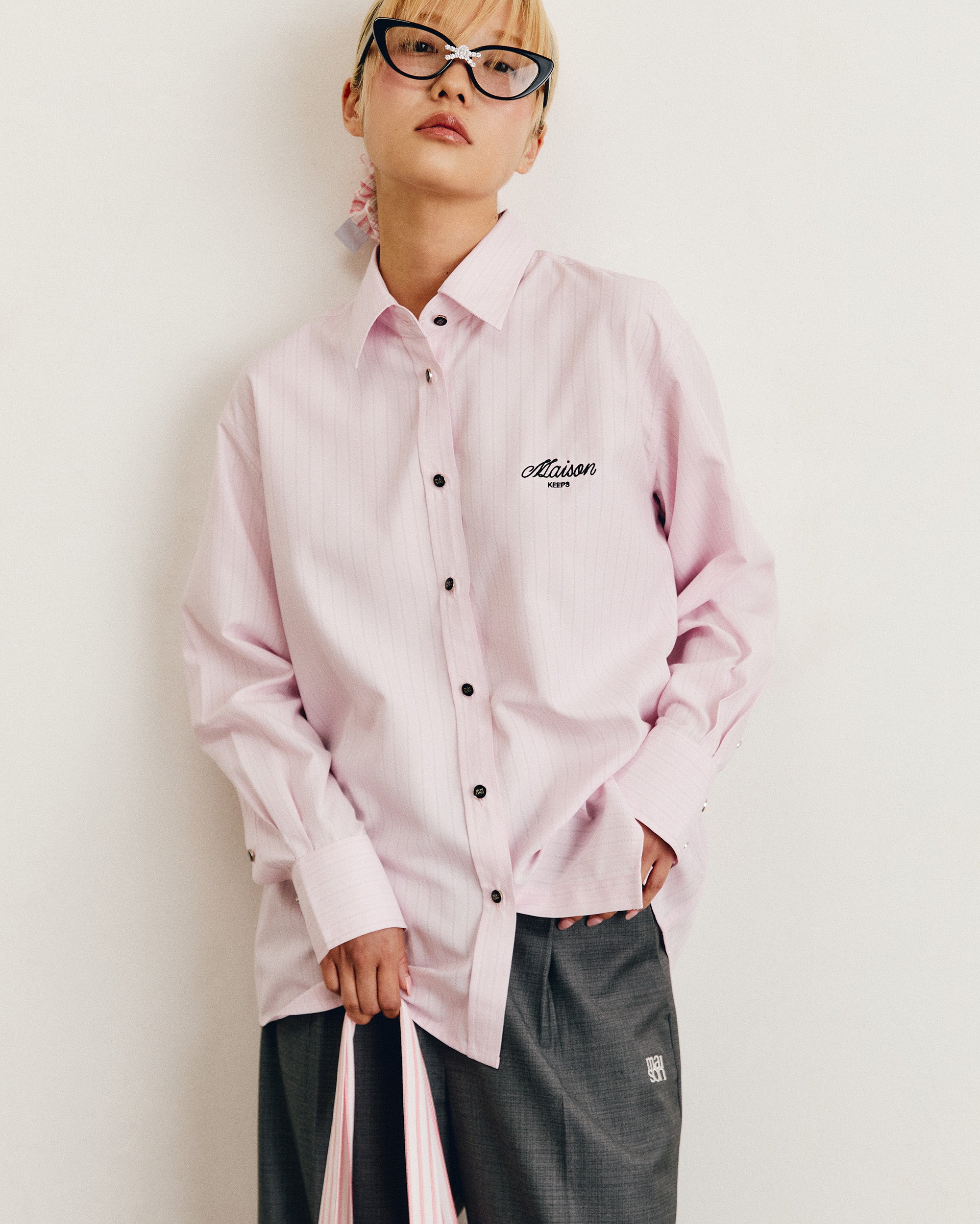 Pale Pink