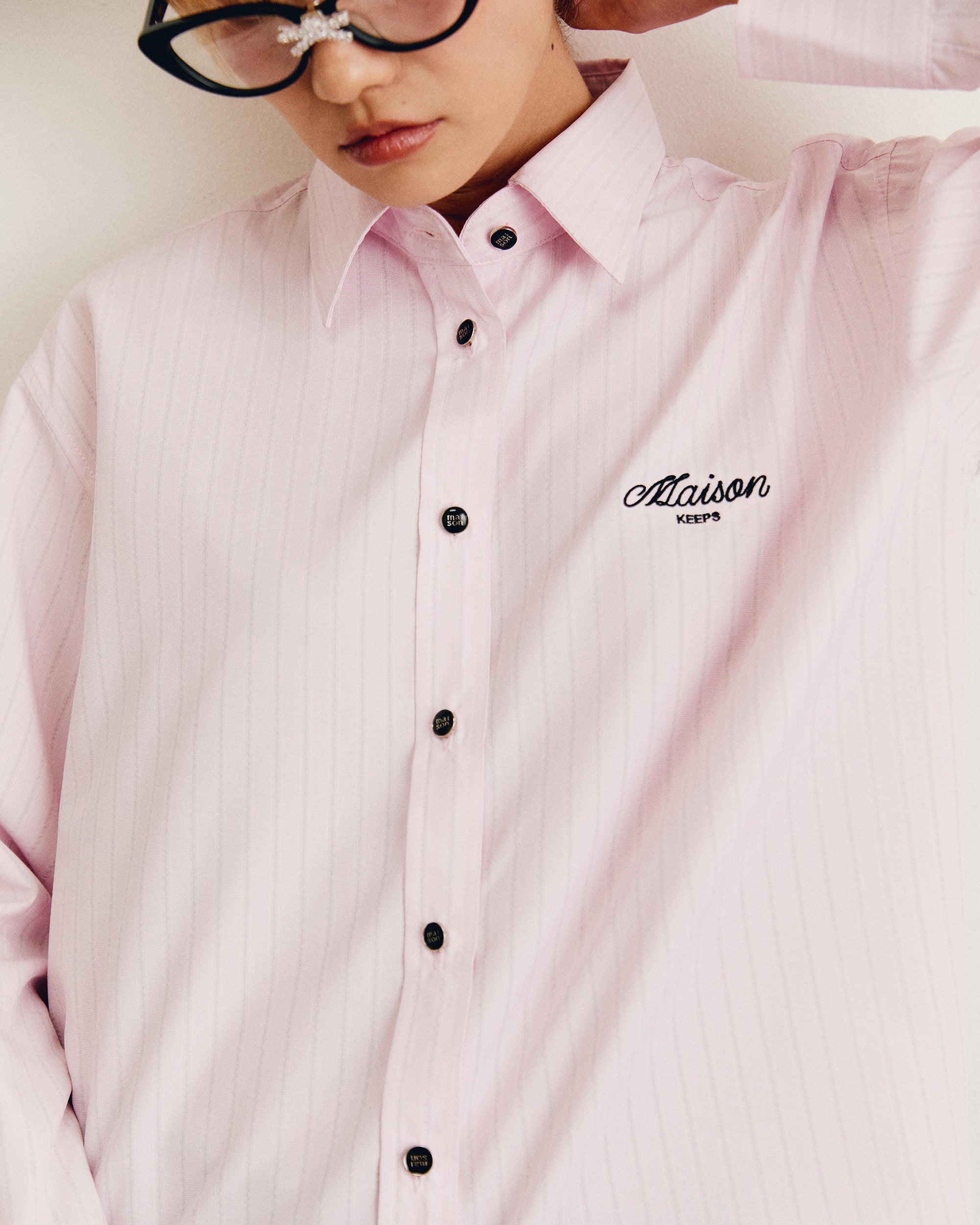 Pale Pink
