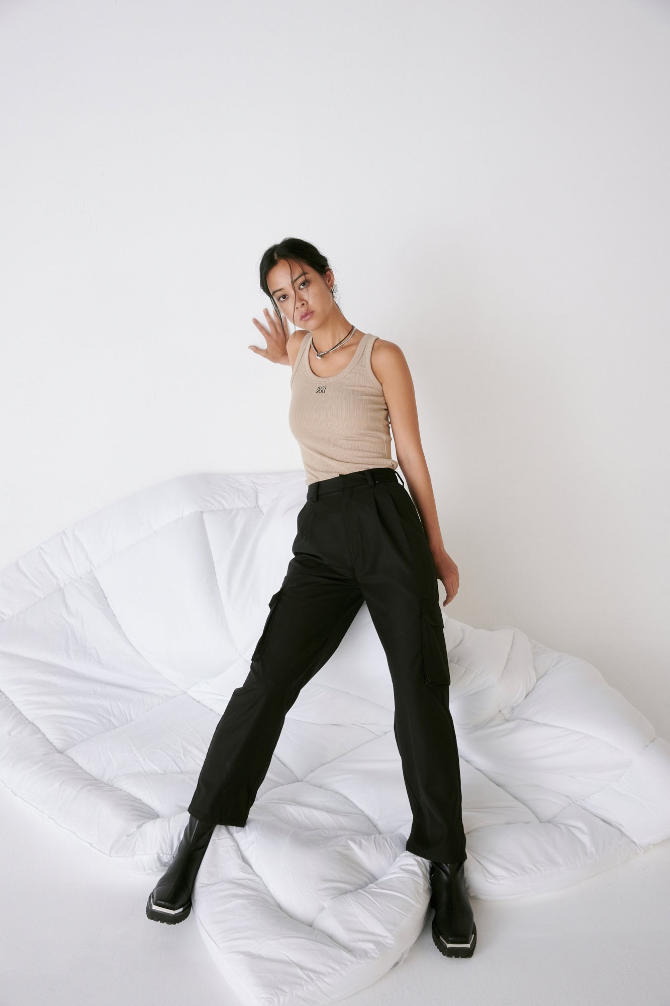 Beige