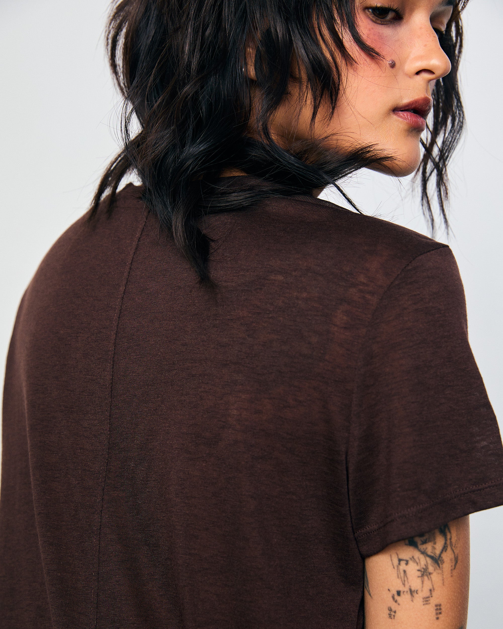 Dark Brown