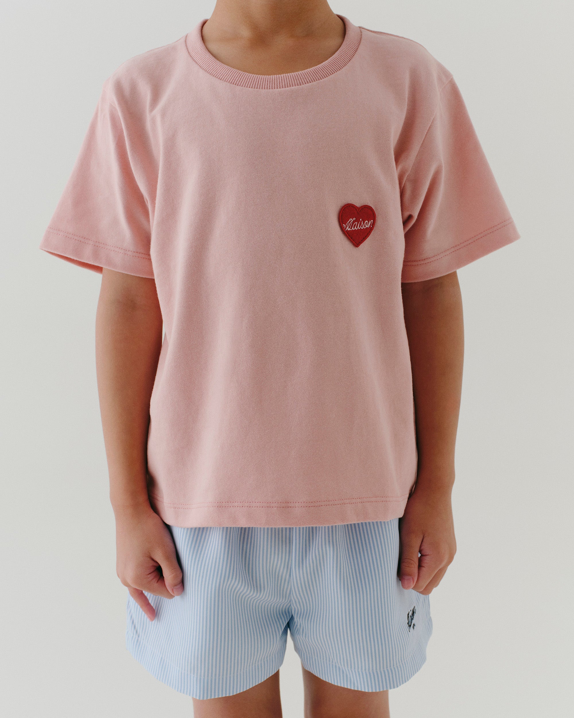 Pale Pink