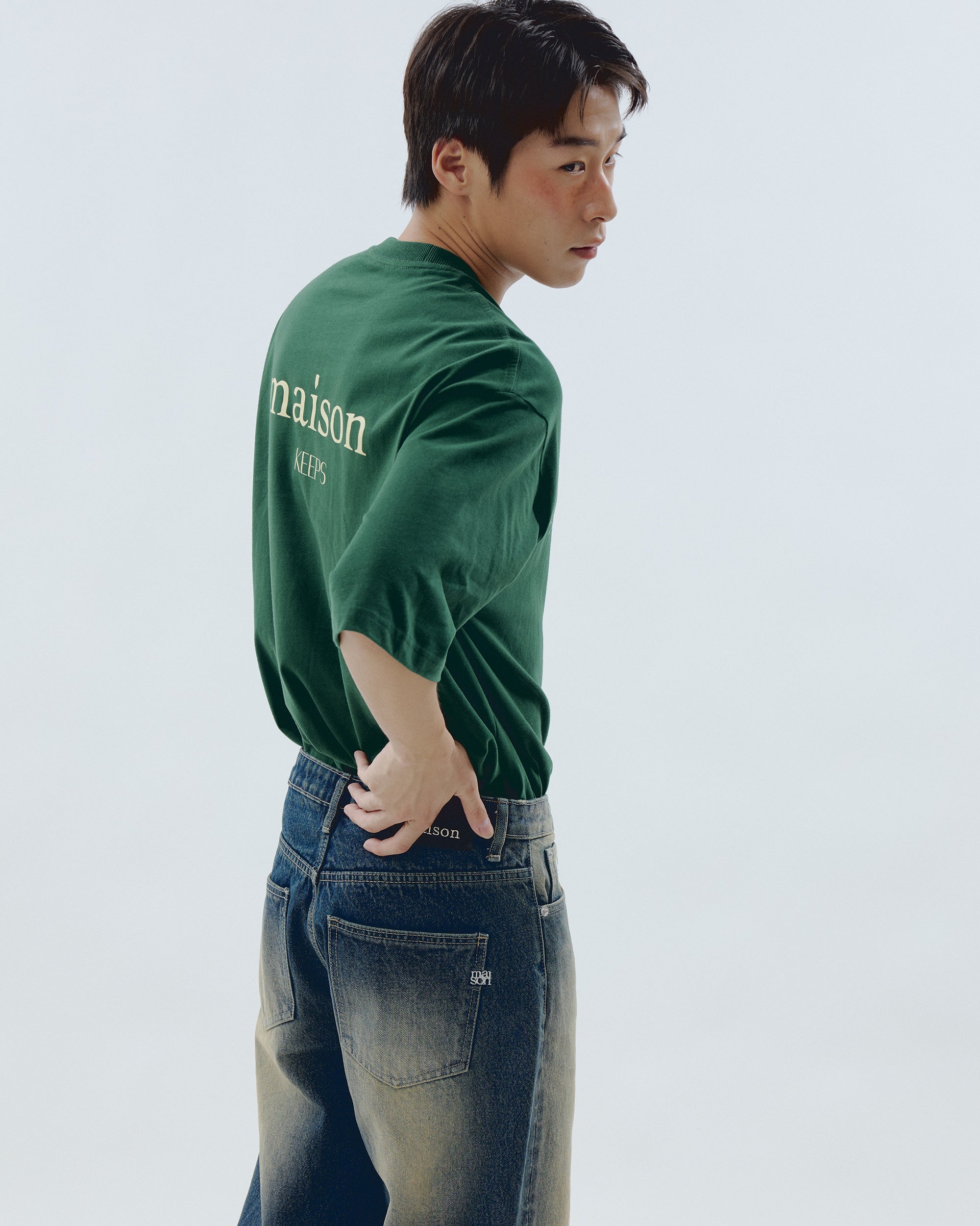 Dark Green