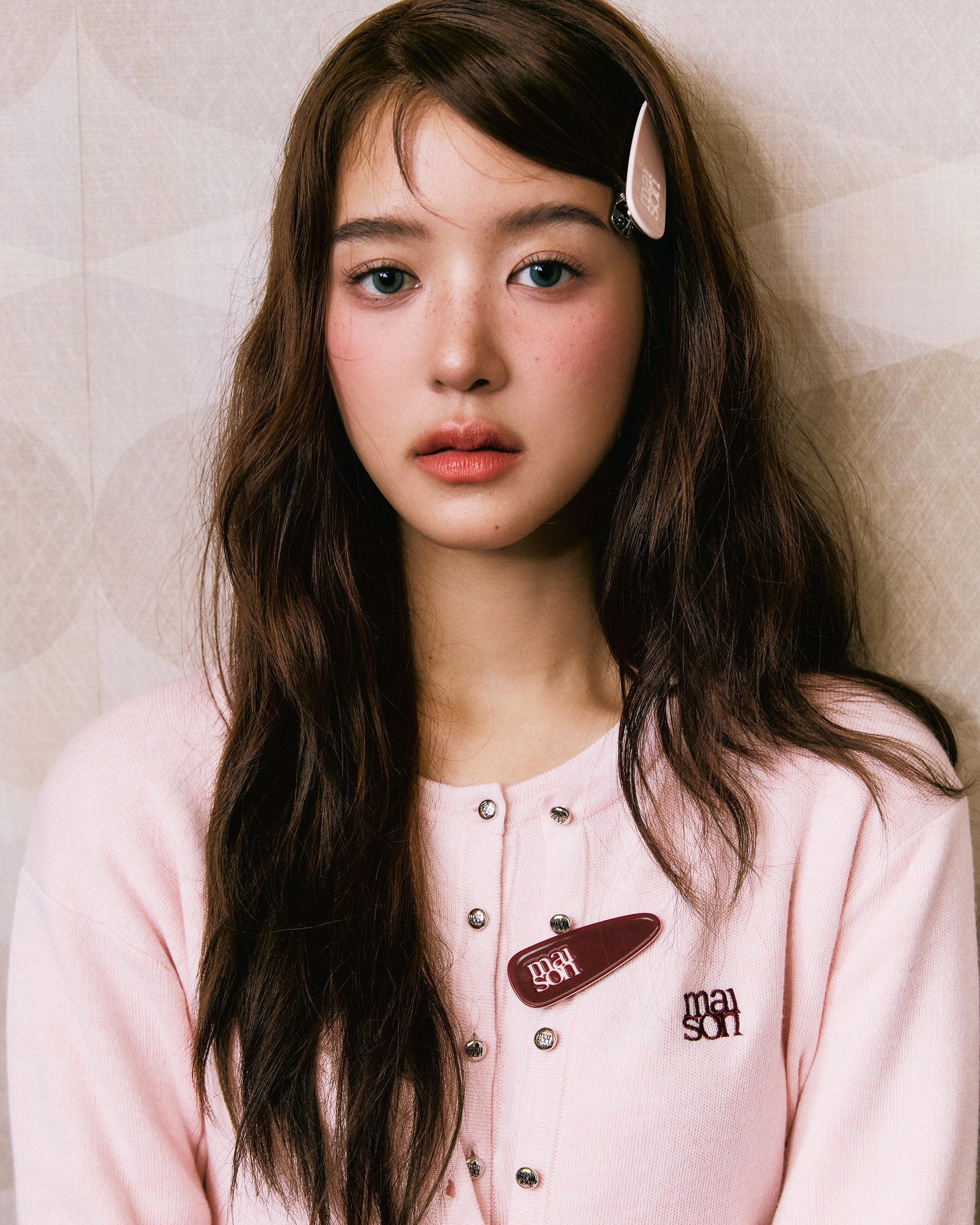 Pale Pink