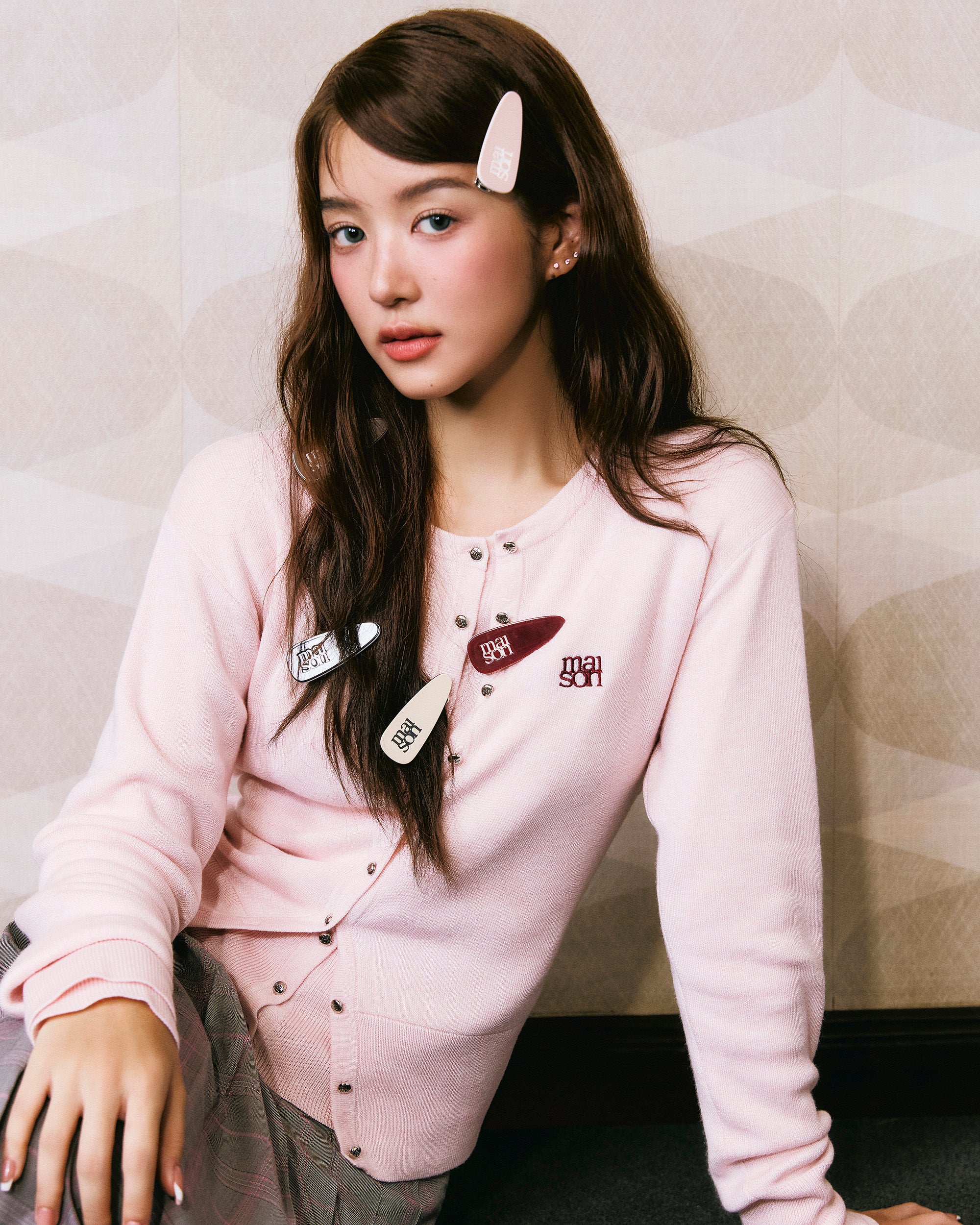 Pale Pink