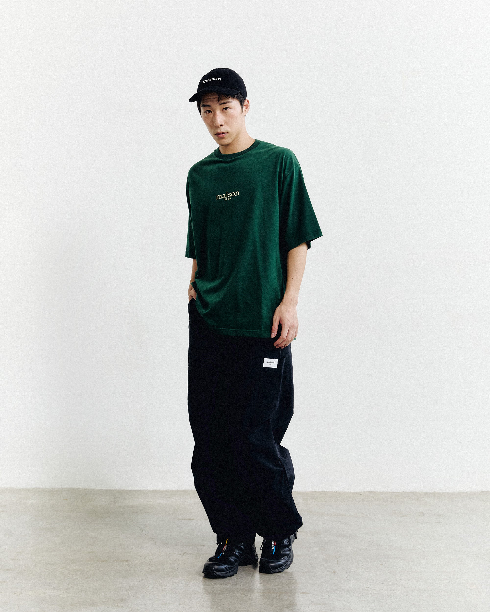 Dark Green