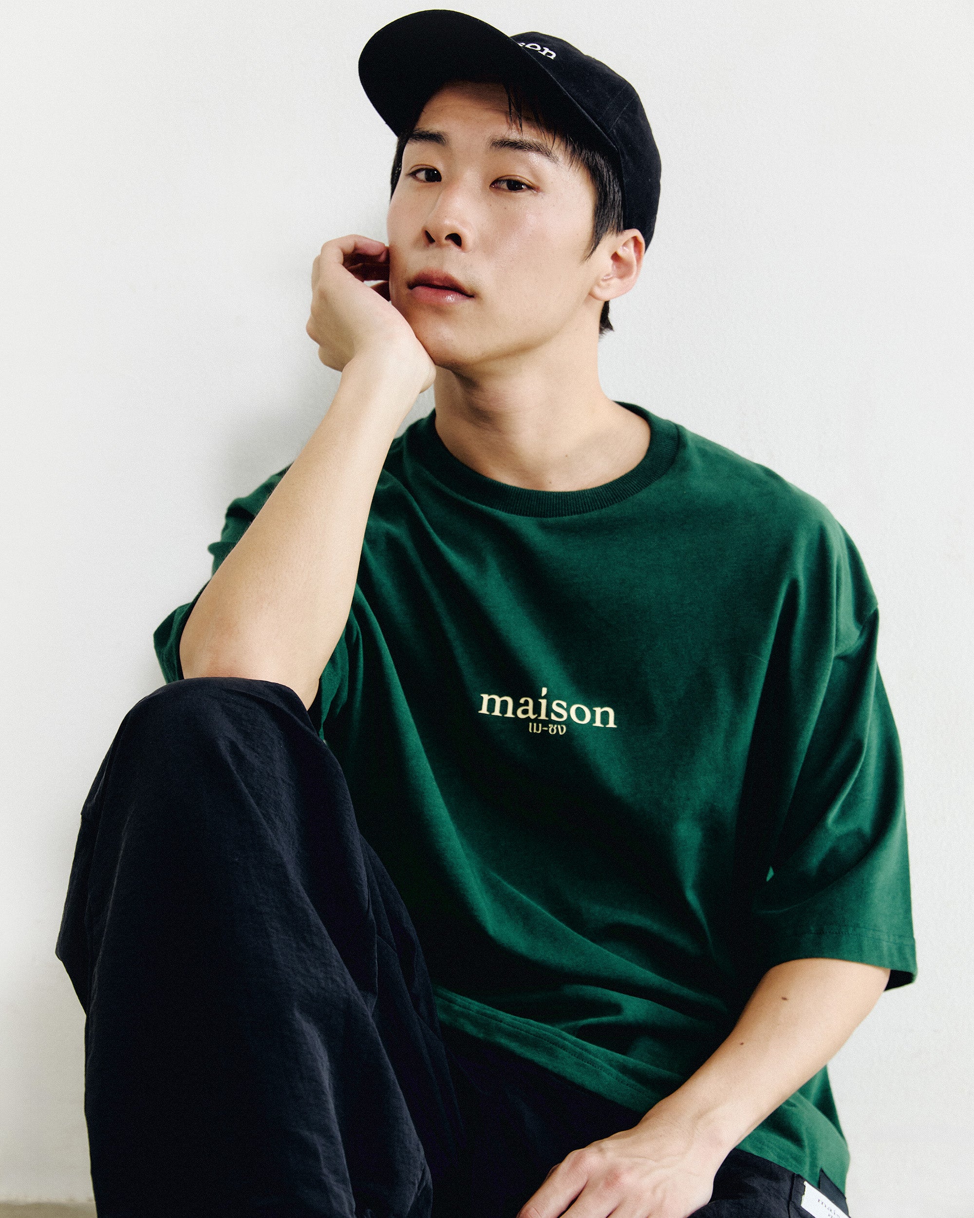 Dark Green