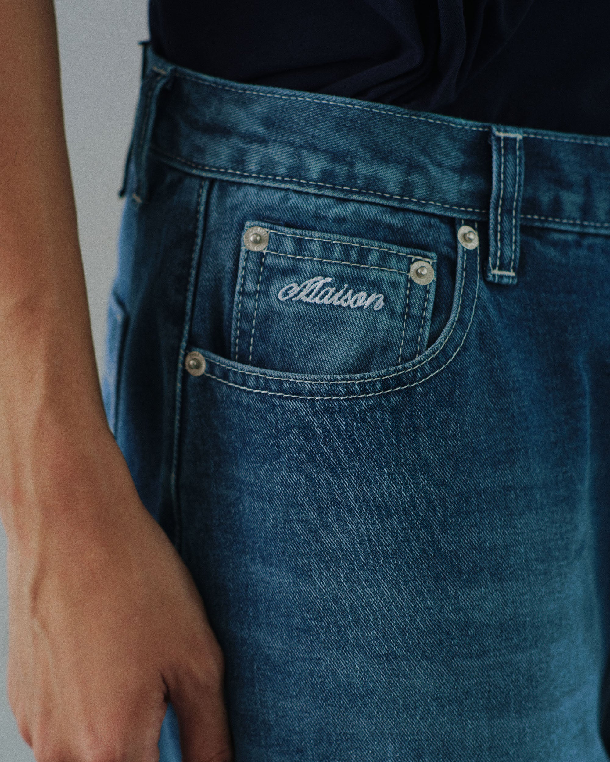 Dark Blue
