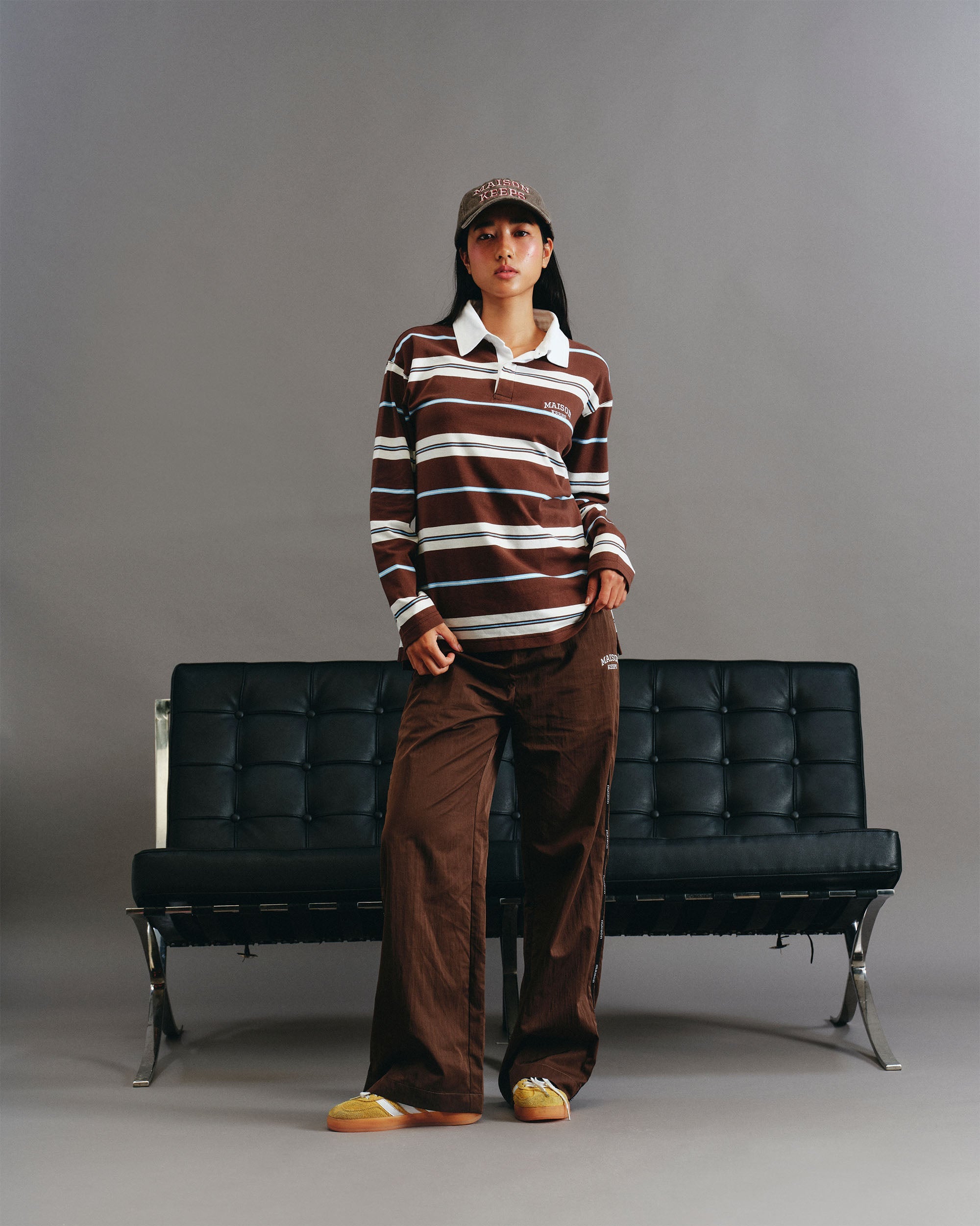 Dark Brown