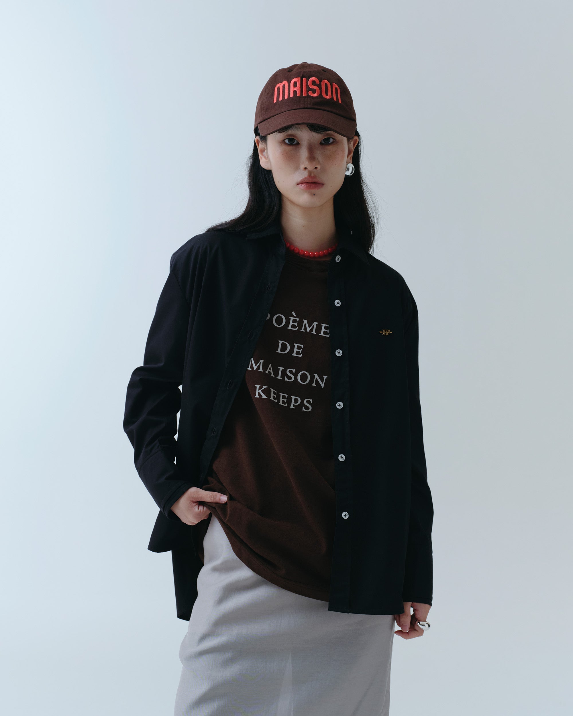 Dark Brown
