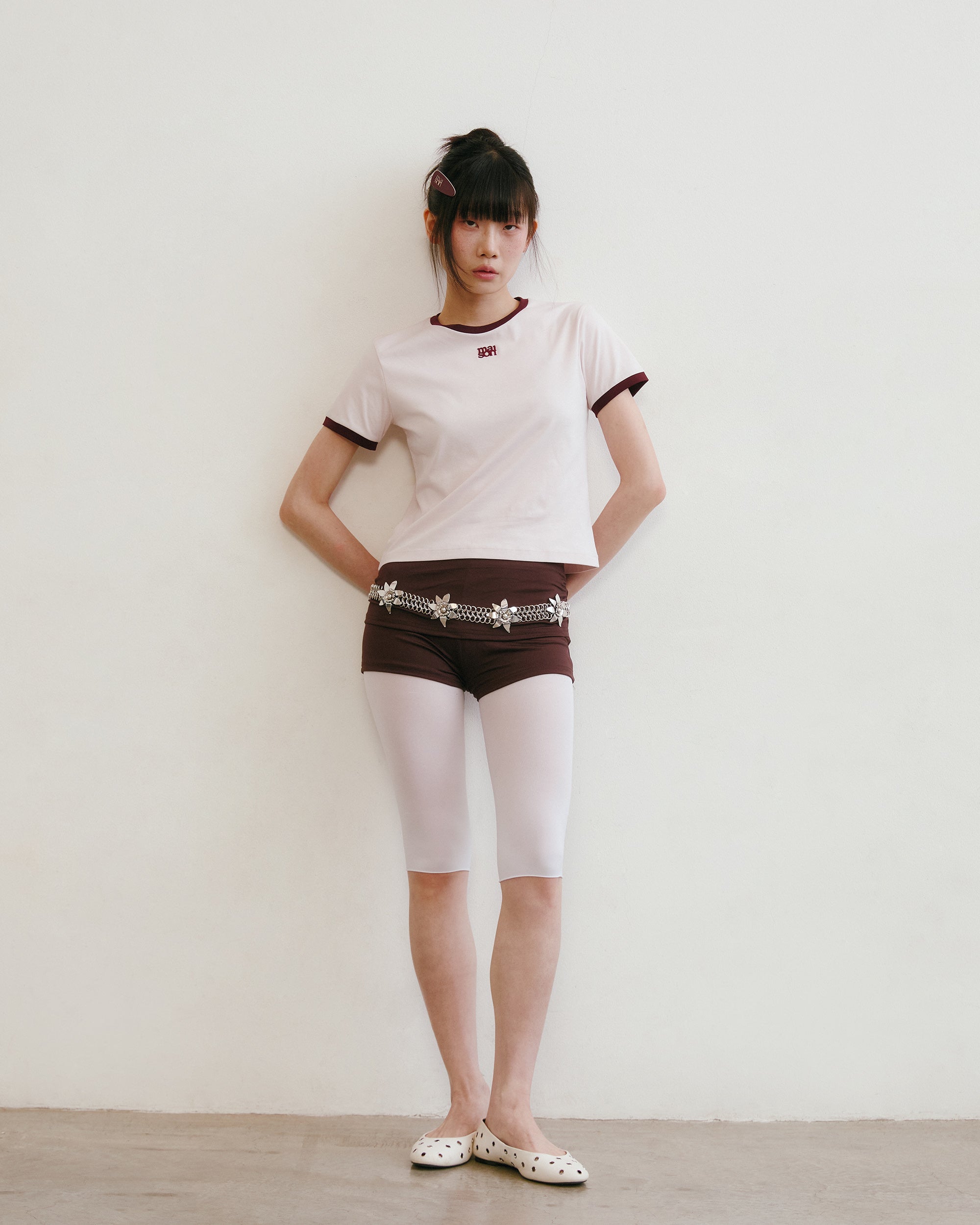 Pale Pink