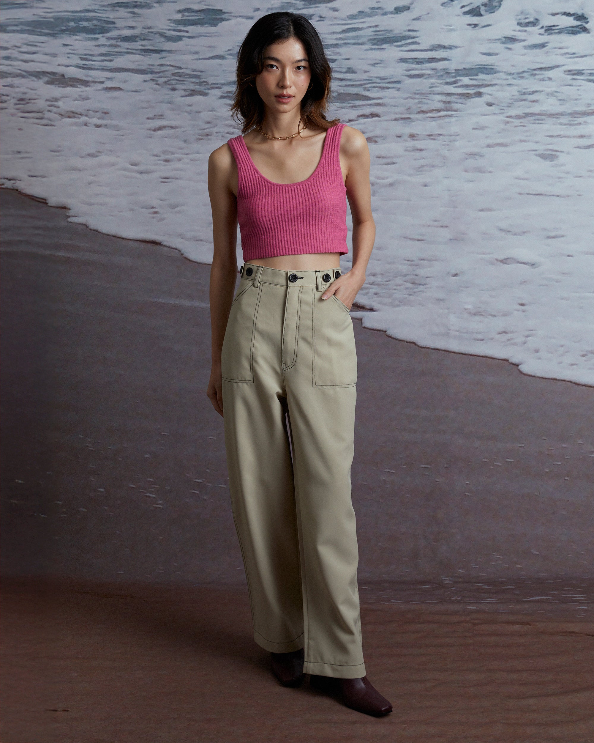 Pink