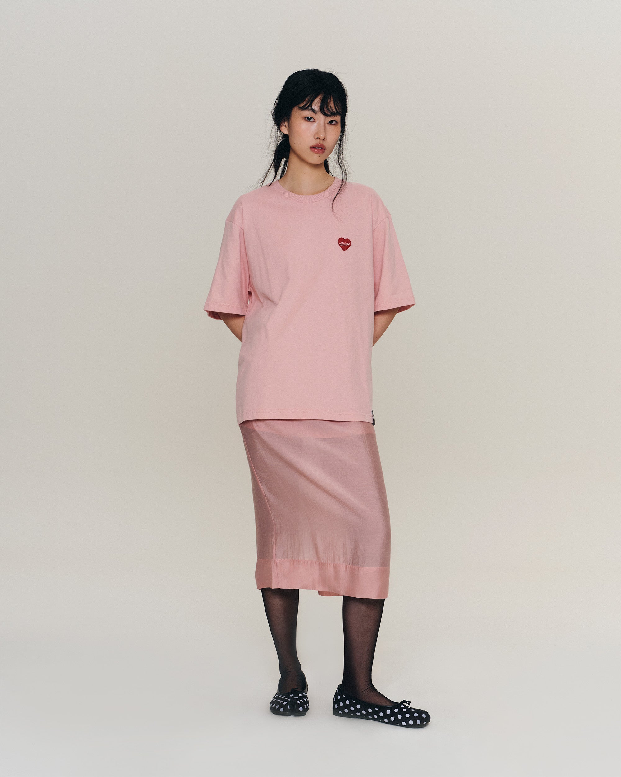 Pale Pink
