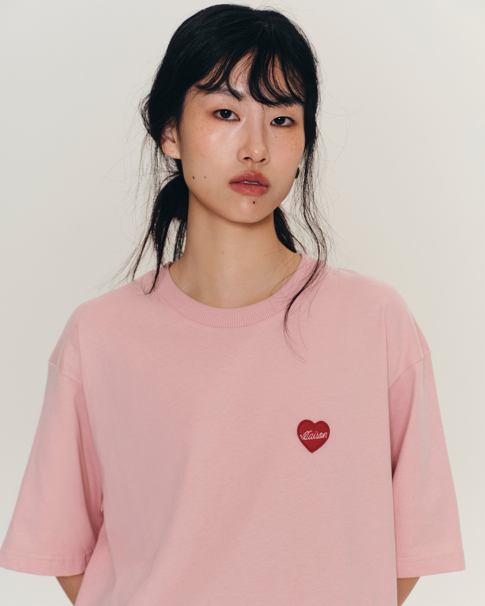 Pale Pink
