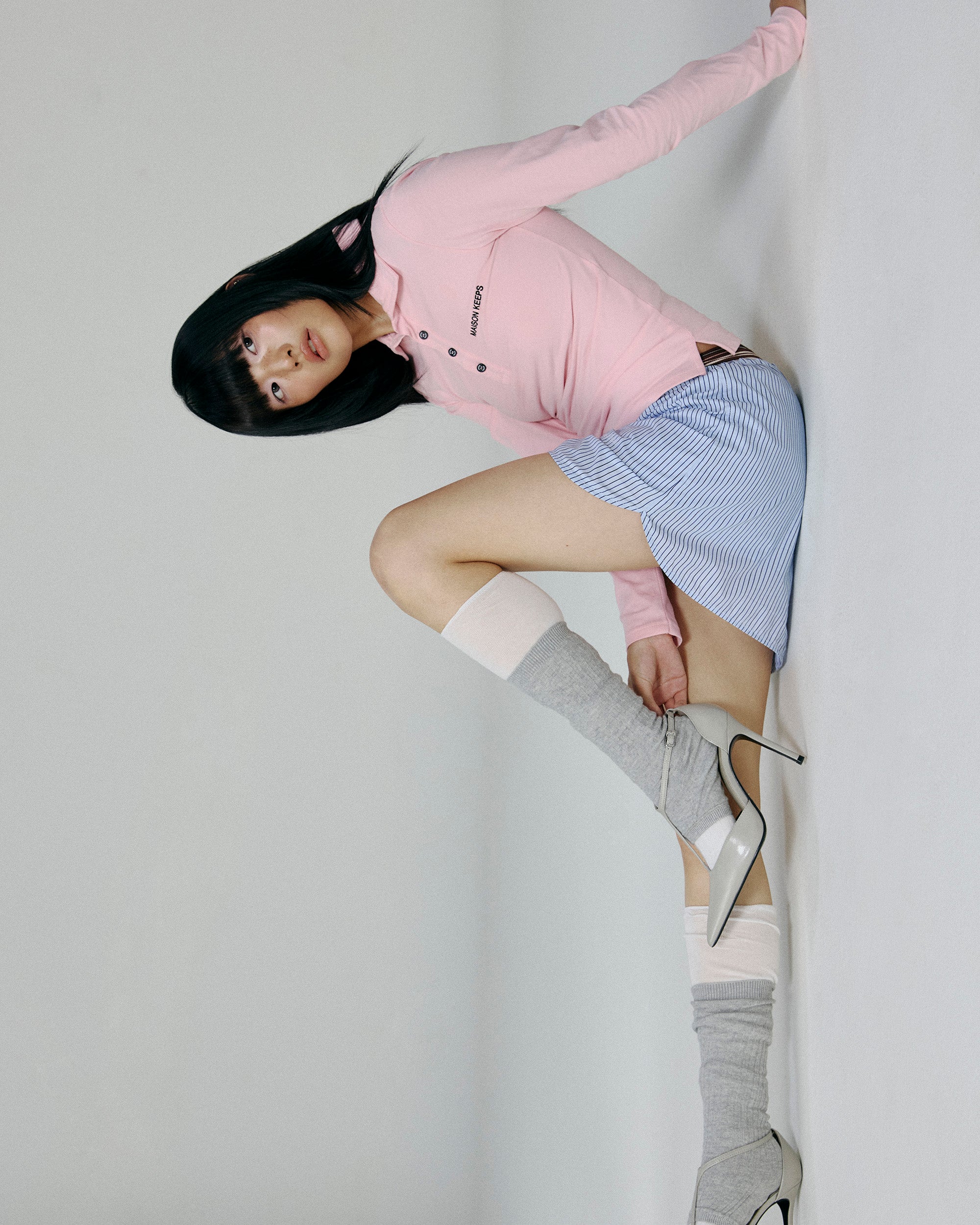 Pink