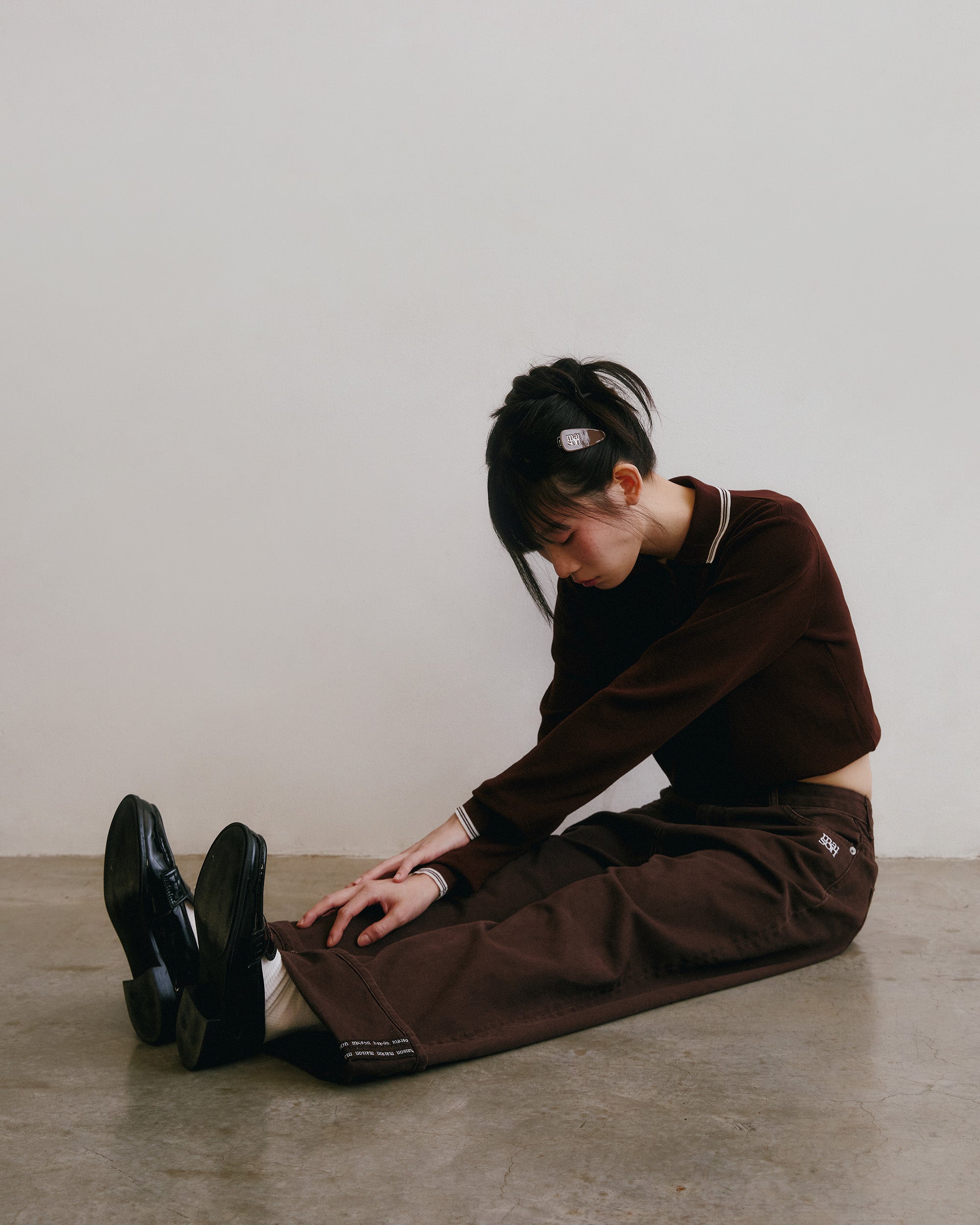 Dark Brown