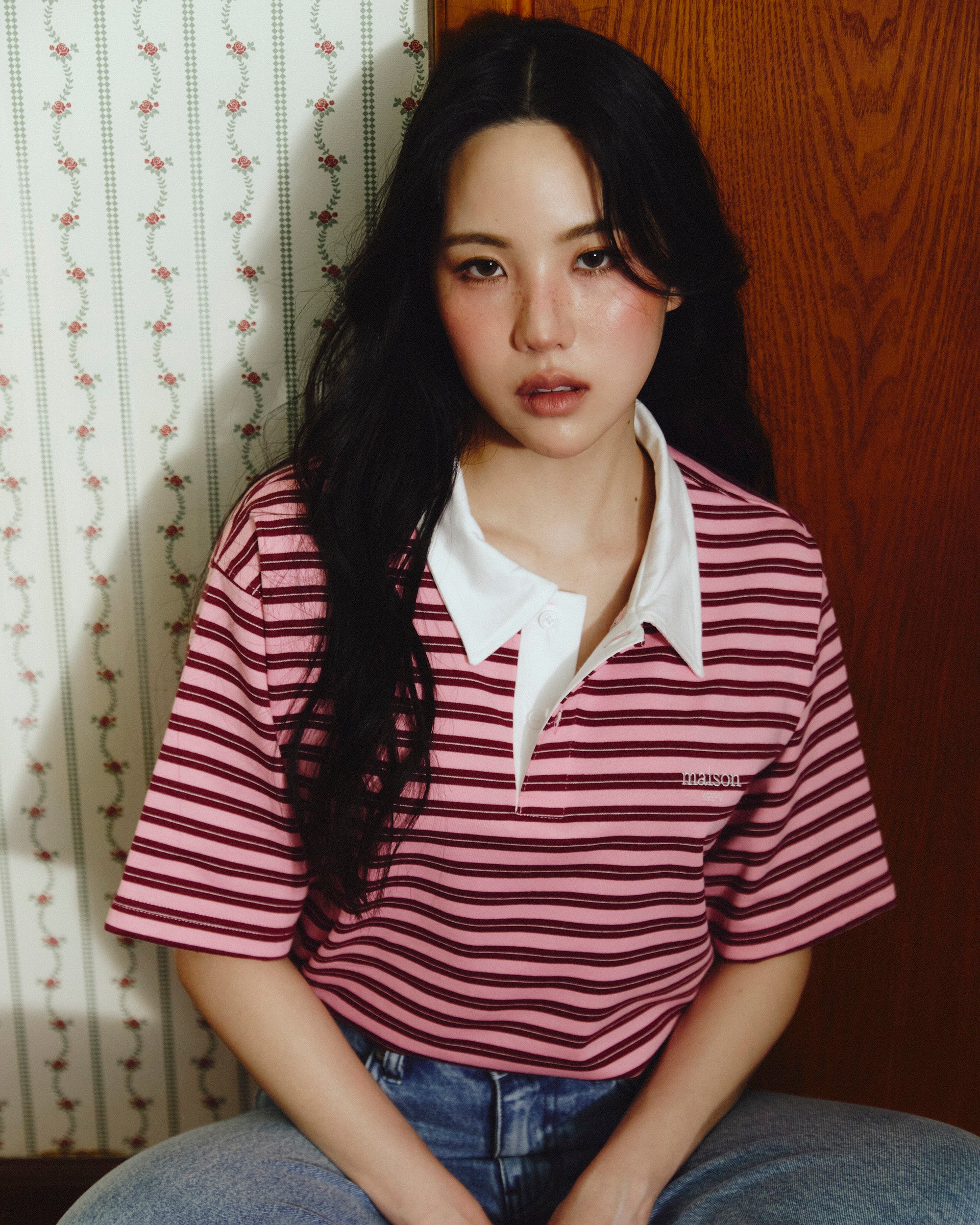 Pink