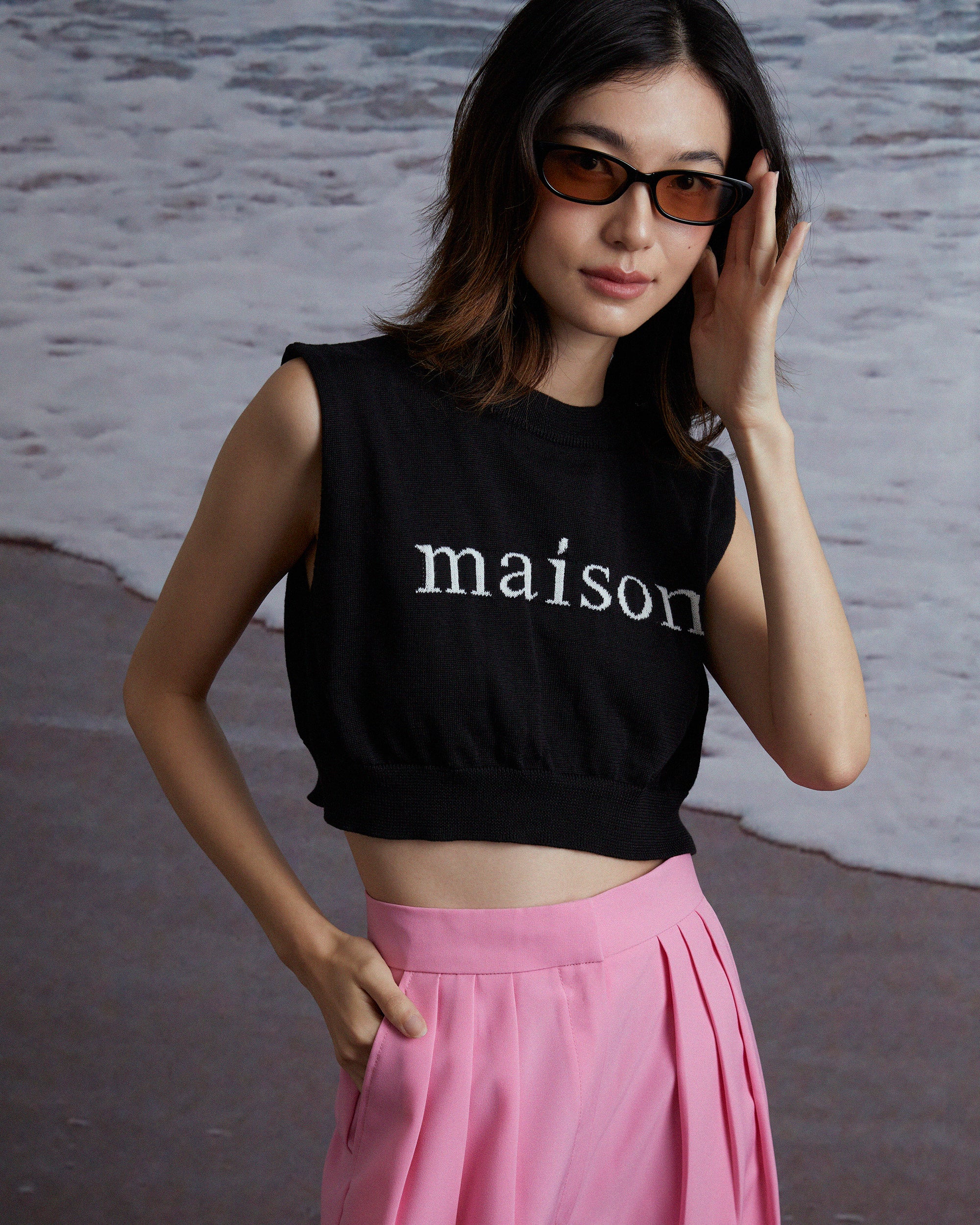 Pink