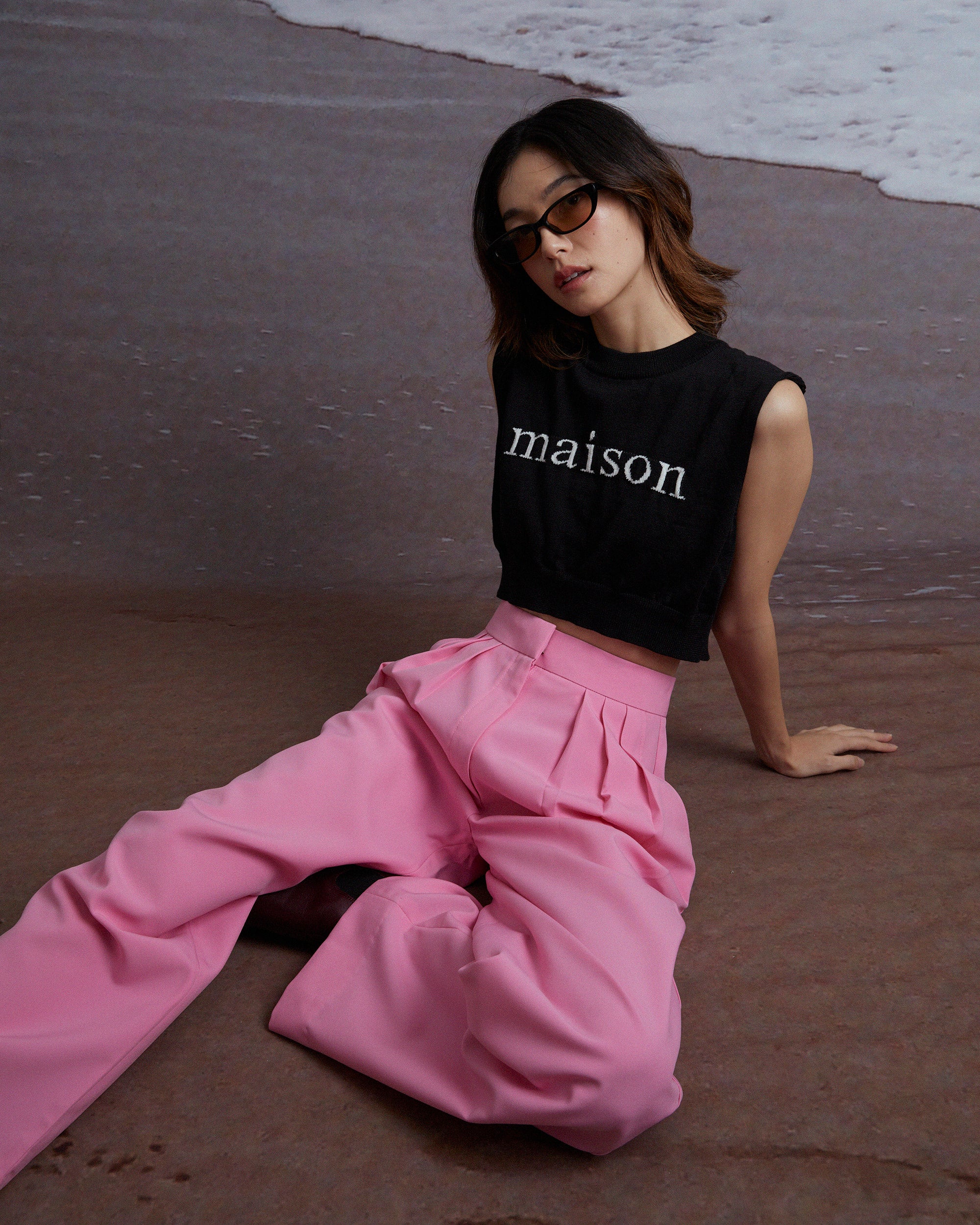Pink