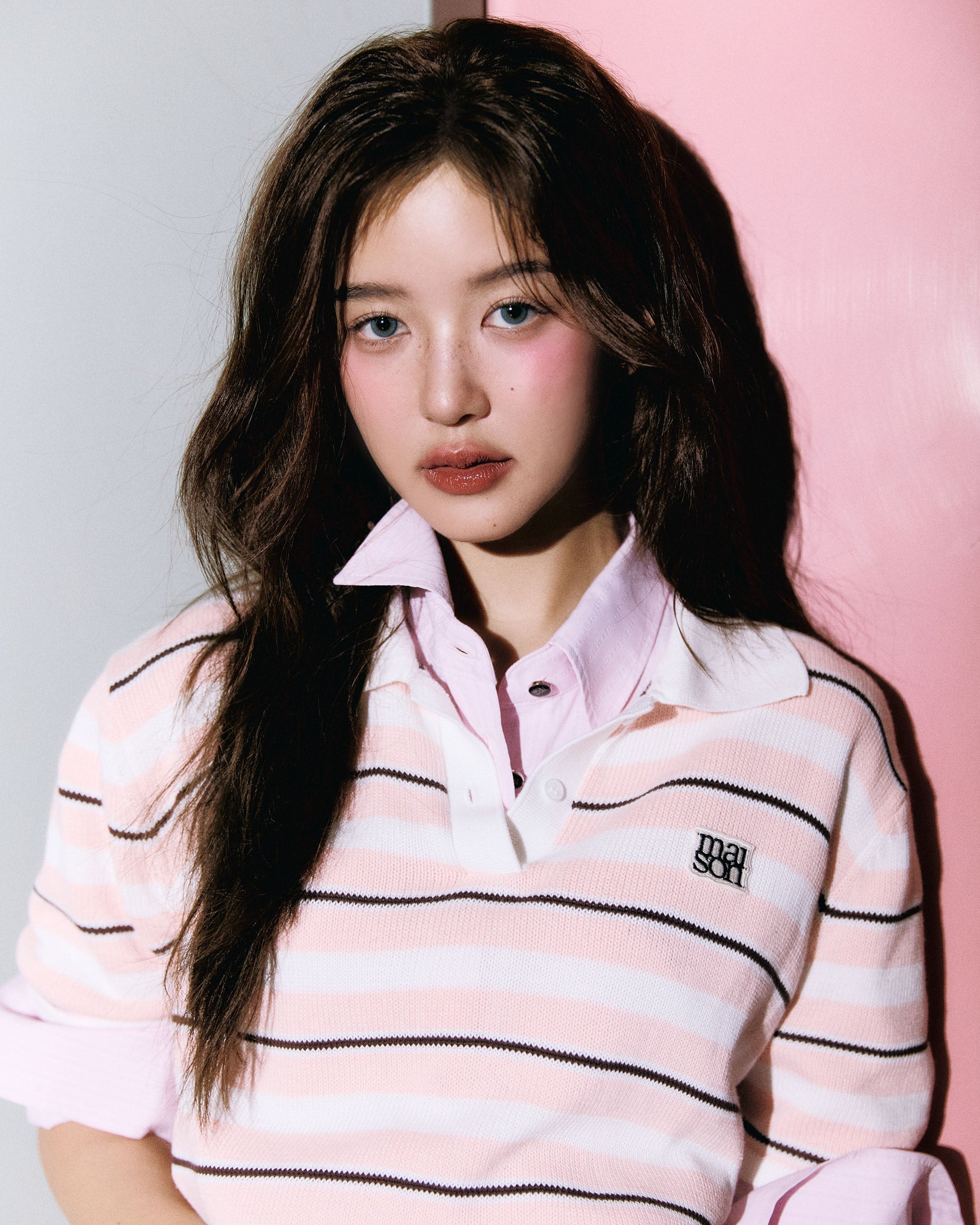 Pale Pink