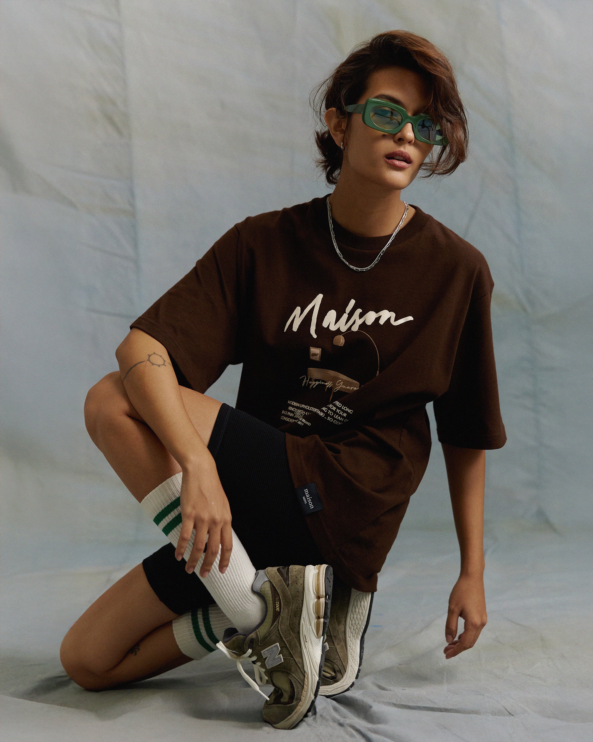 Dark Brown