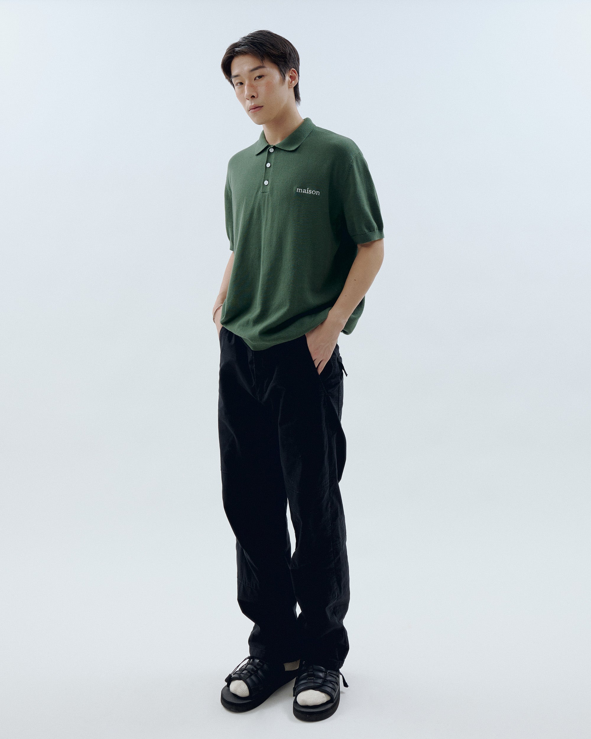 Dark Green