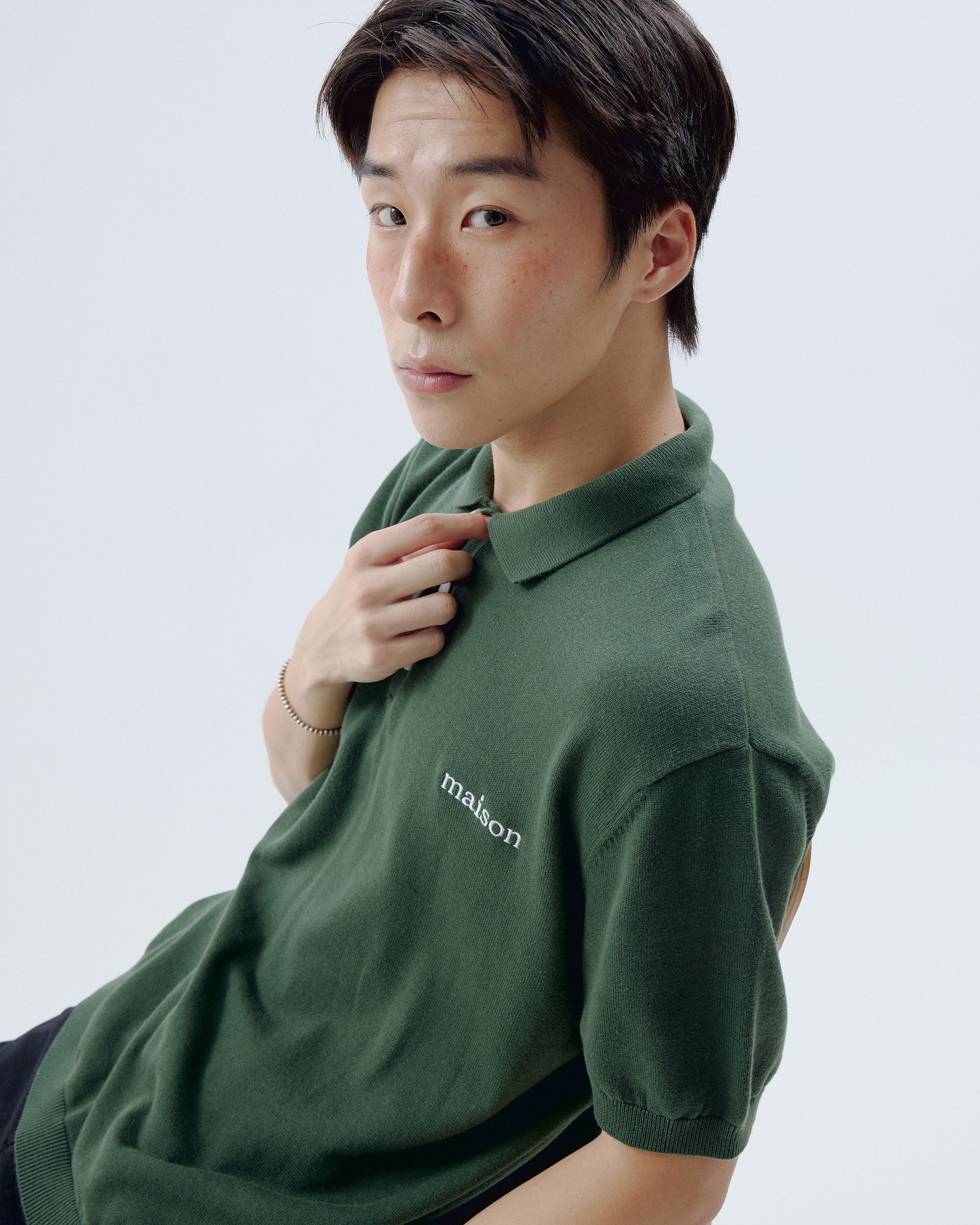 Dark Green