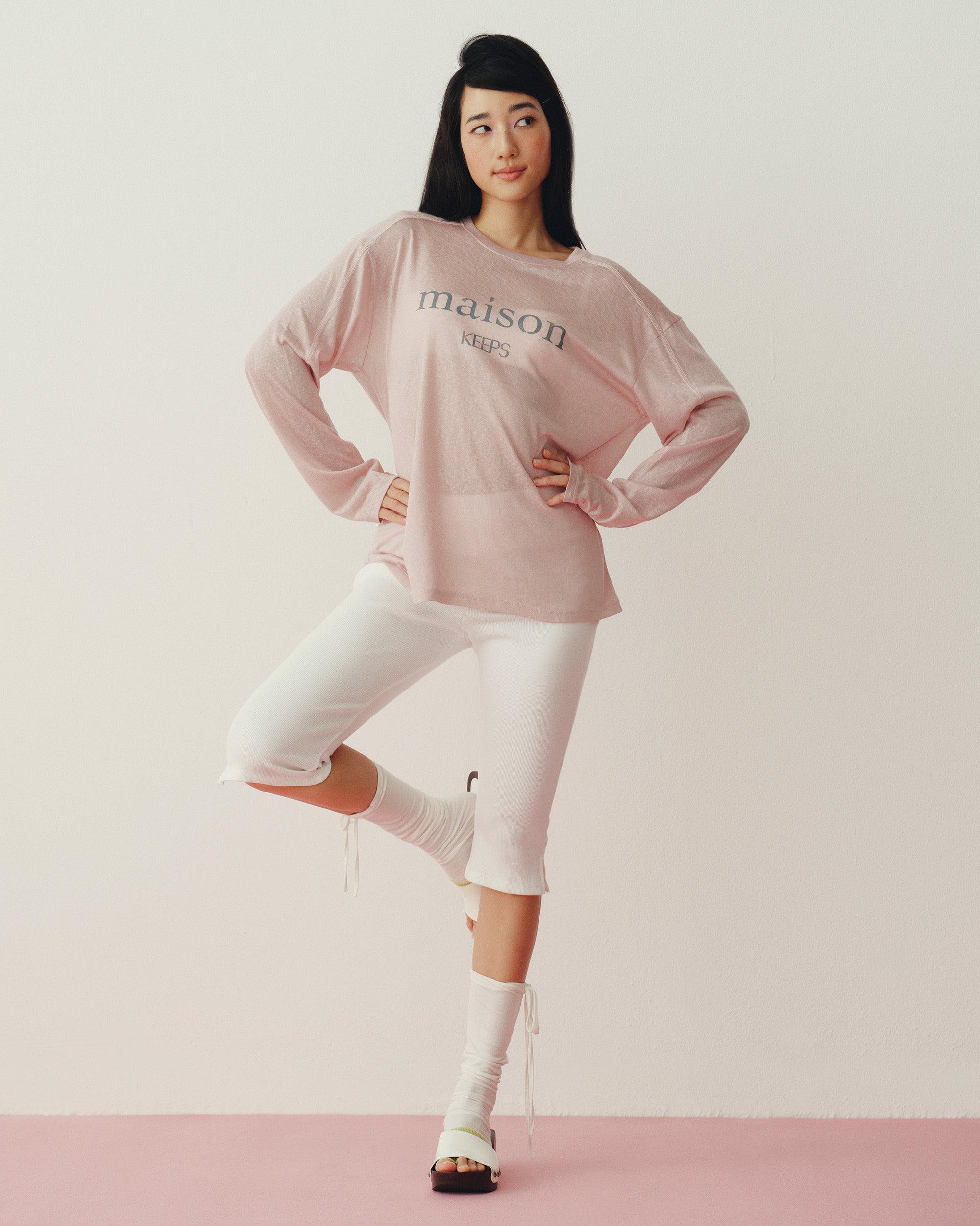 Pale Pink