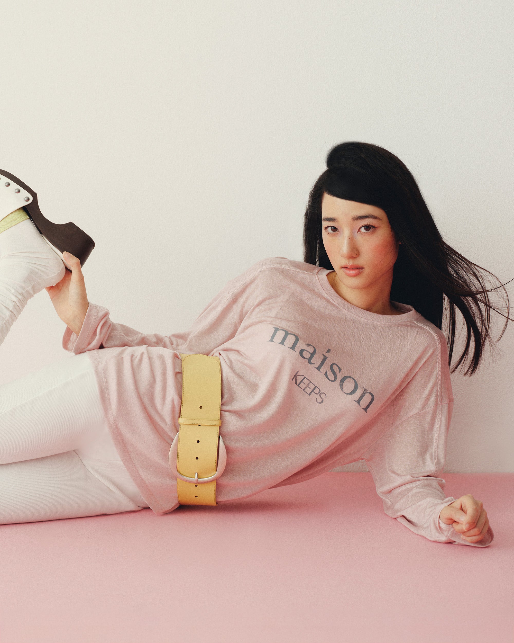 Pale Pink